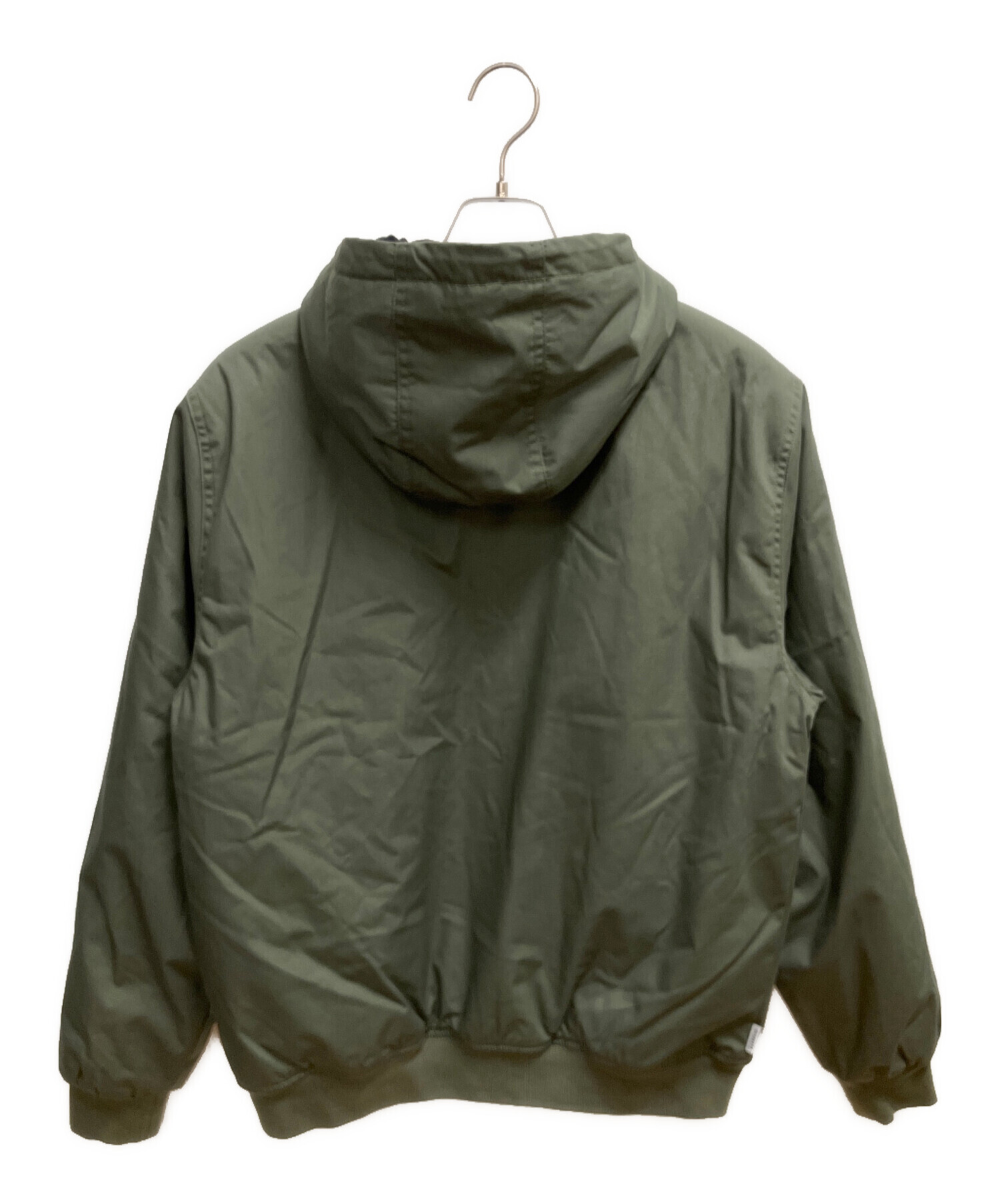 中古・古着通販】ELEMENT (エレメント) Dulcey Jacket オリーブ サイズ 