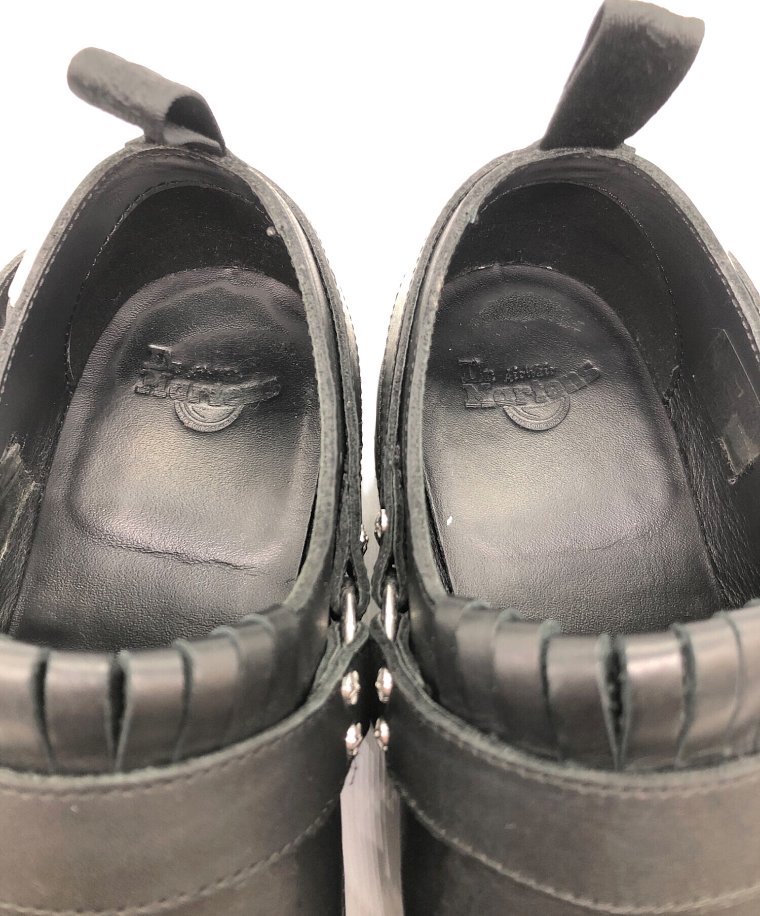 中古・古着通販】Dr.Martens (ドクターマーチン) DELYLAH タッセル 