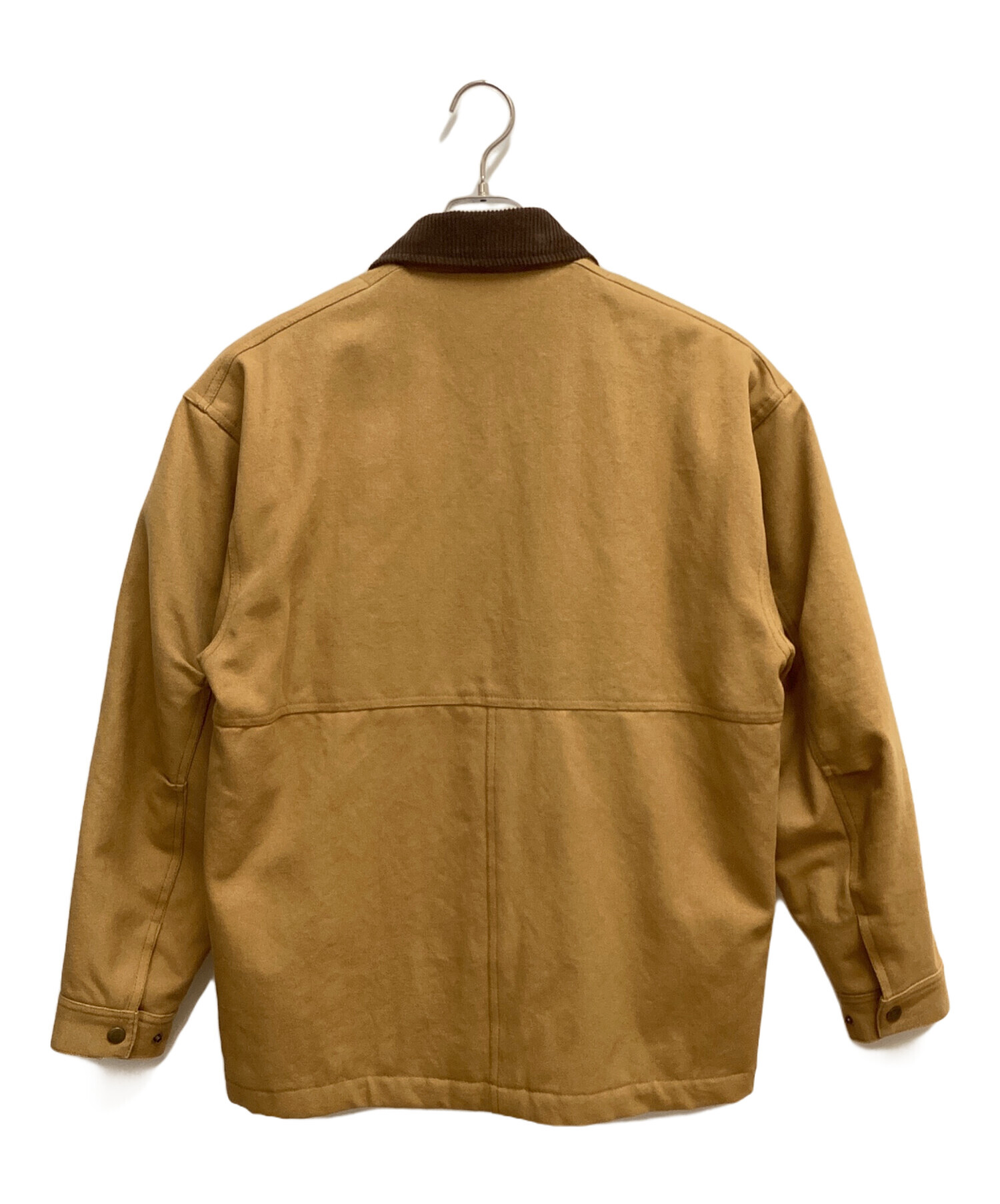 中古・古着通販】BEN DAVIS (ベンデイビス) カバーオール ブラウン