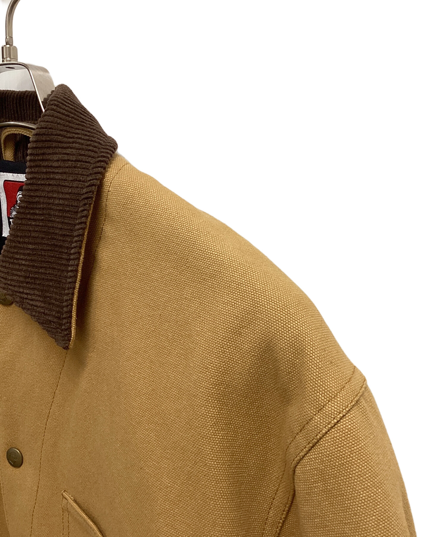 中古・古着通販】BEN DAVIS (ベンデイビス) カバーオール ブラウン