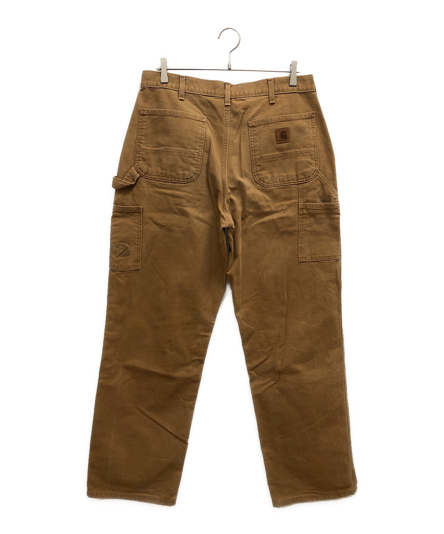 中古・古着通販】CarHartt (カーハート) ウォッシュド ダック