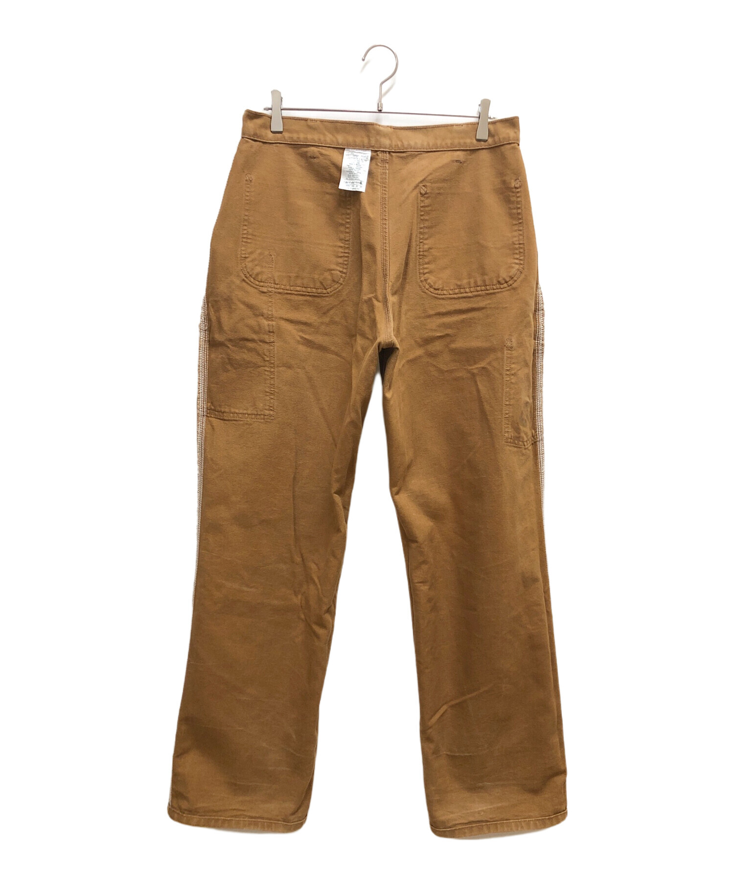 カーハート] WASHED DUCK PAINTER PANTS B11 (W34) カーハート ダック
