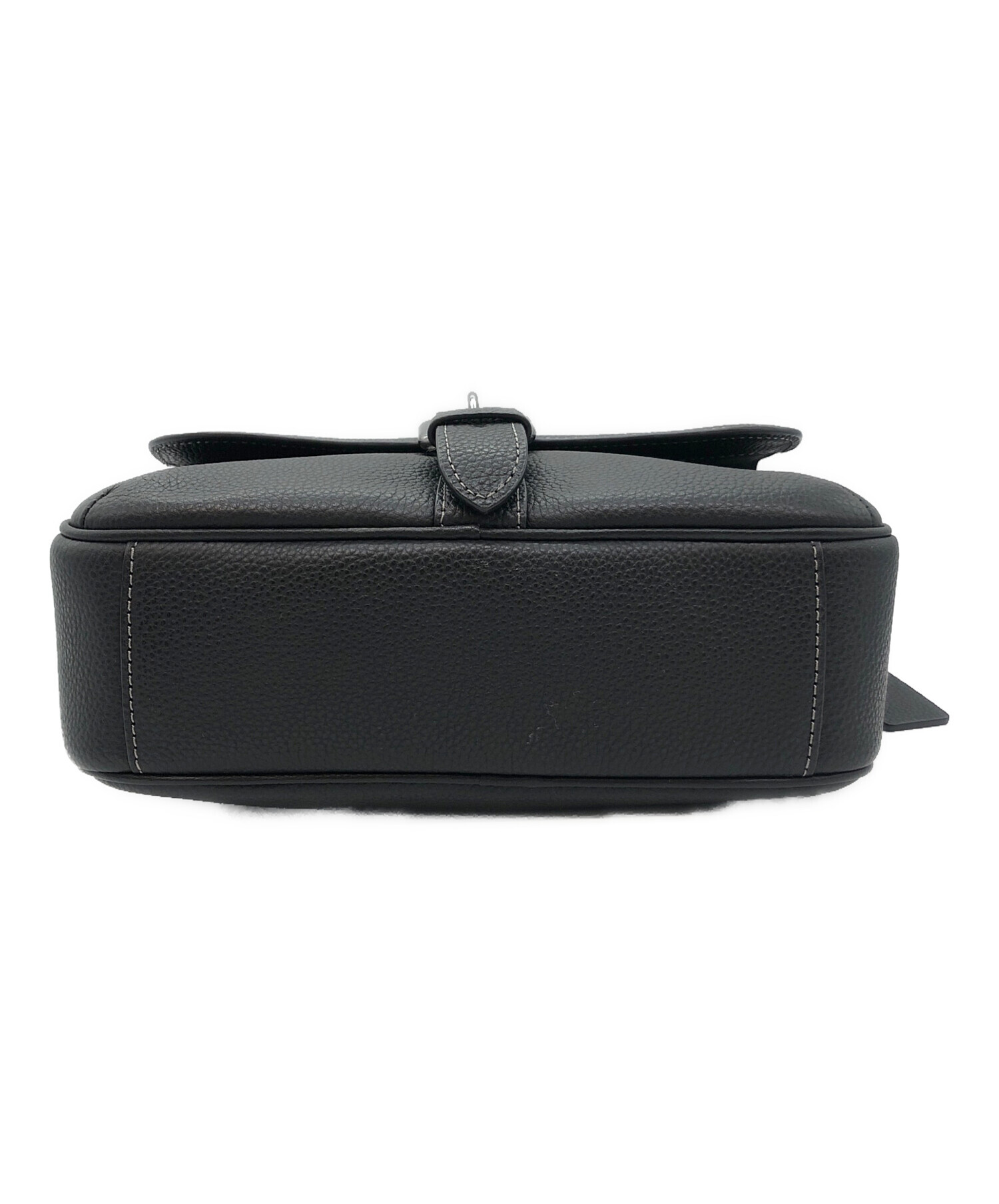 中古・古着通販】COACH (コーチ) ハドソンクロスボディ ブラック