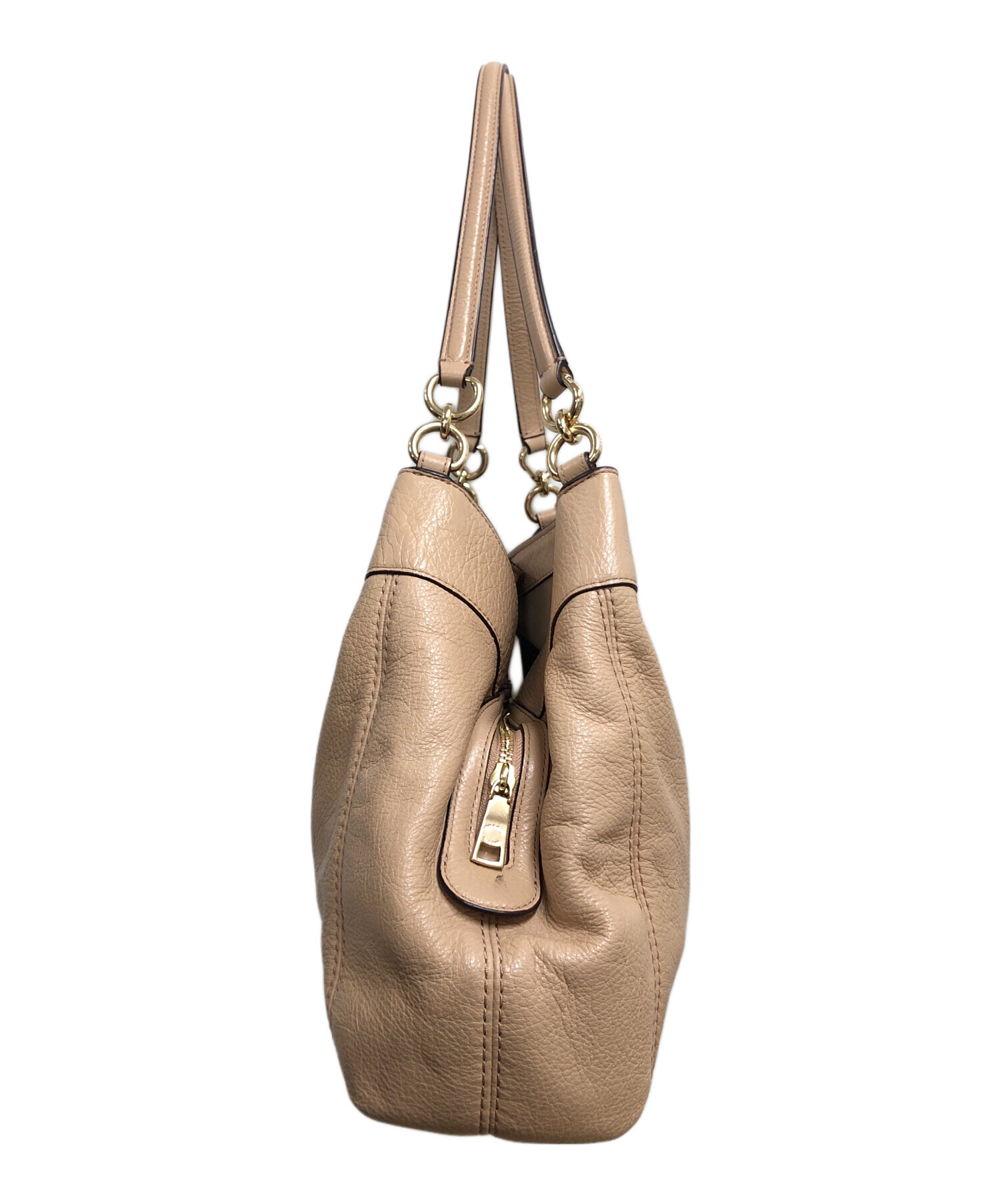 COACH(コーチ) COACH(コーチ) ショルダーバッグ - F57545 ベージュ 