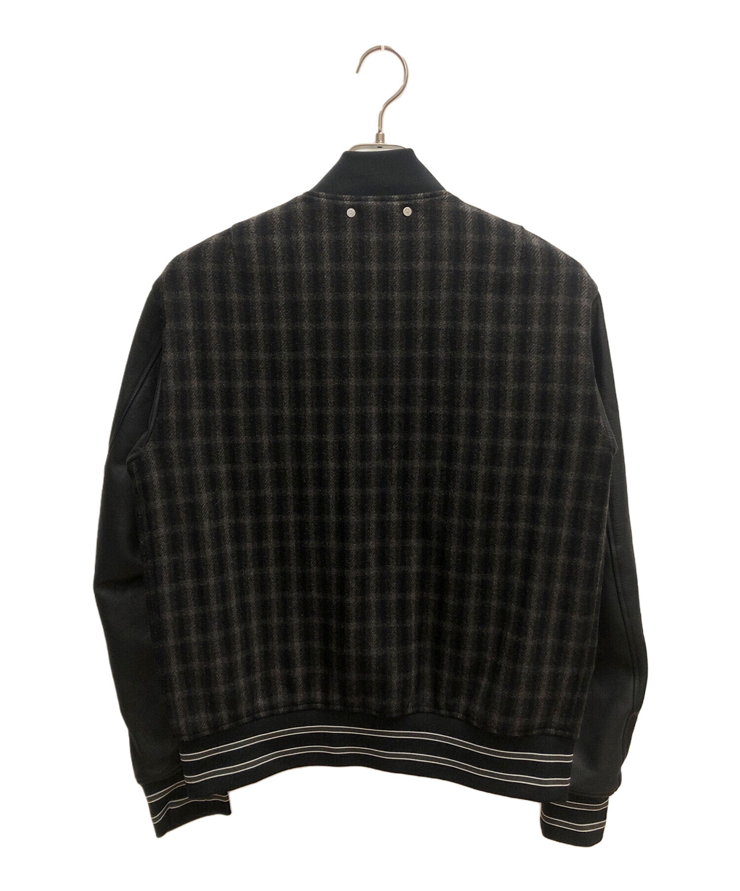 中古・古着通販】PAUL SMITH (ポールスミス) ウールチェックフライト 