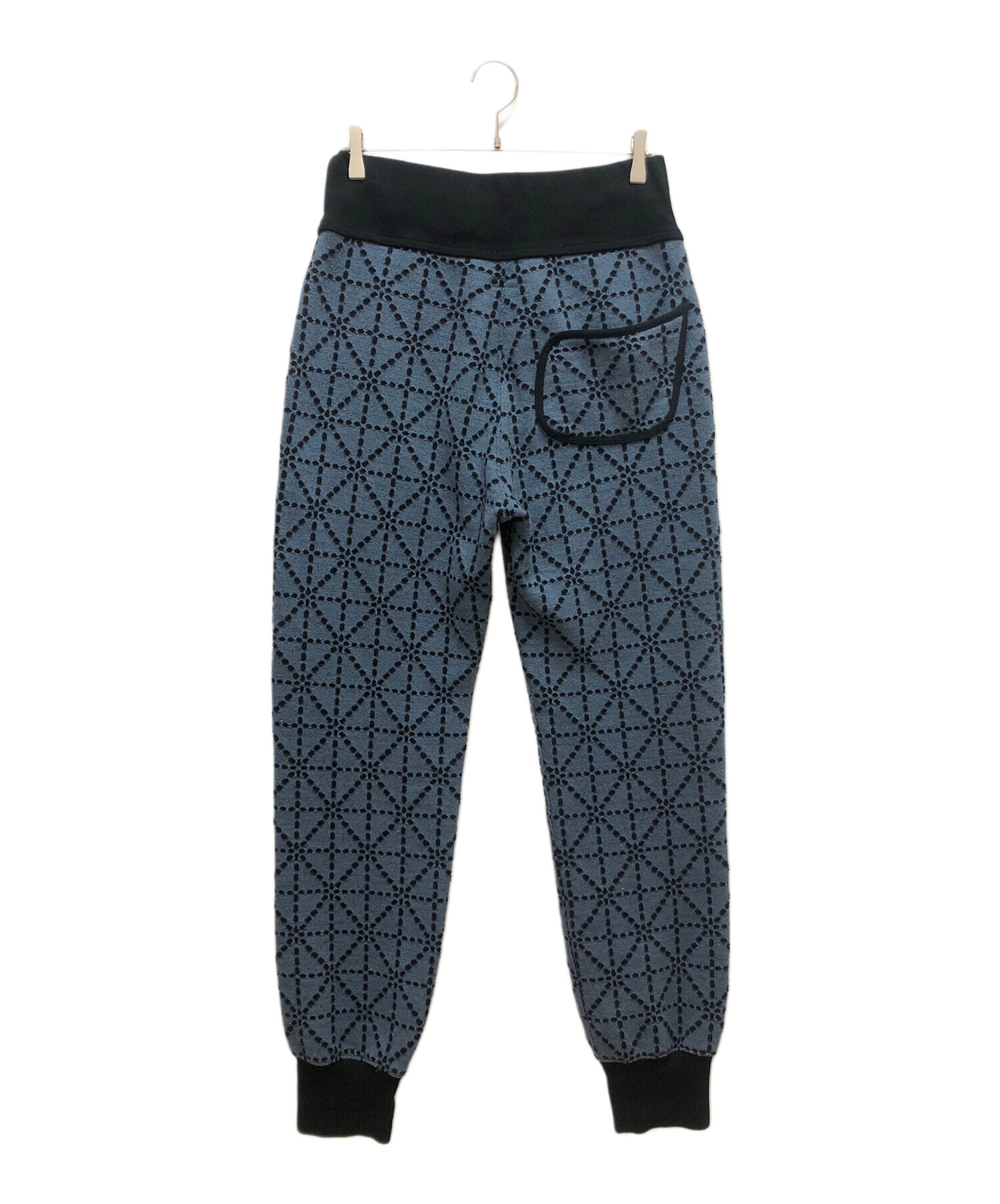 【美品】KAPITAL キャピタル インディゴ スウェットパンツ インディゴ | KAPITAL