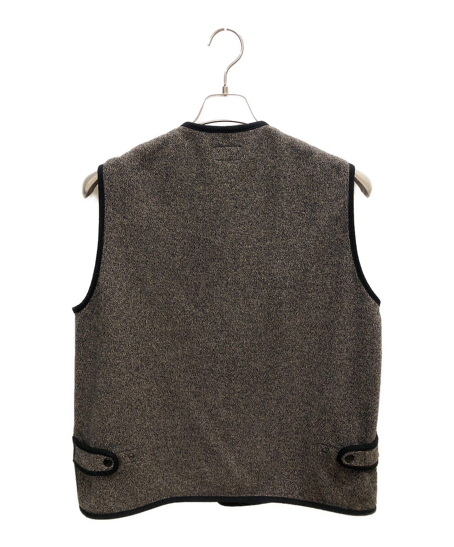 KAPITAL グレービーチベスト