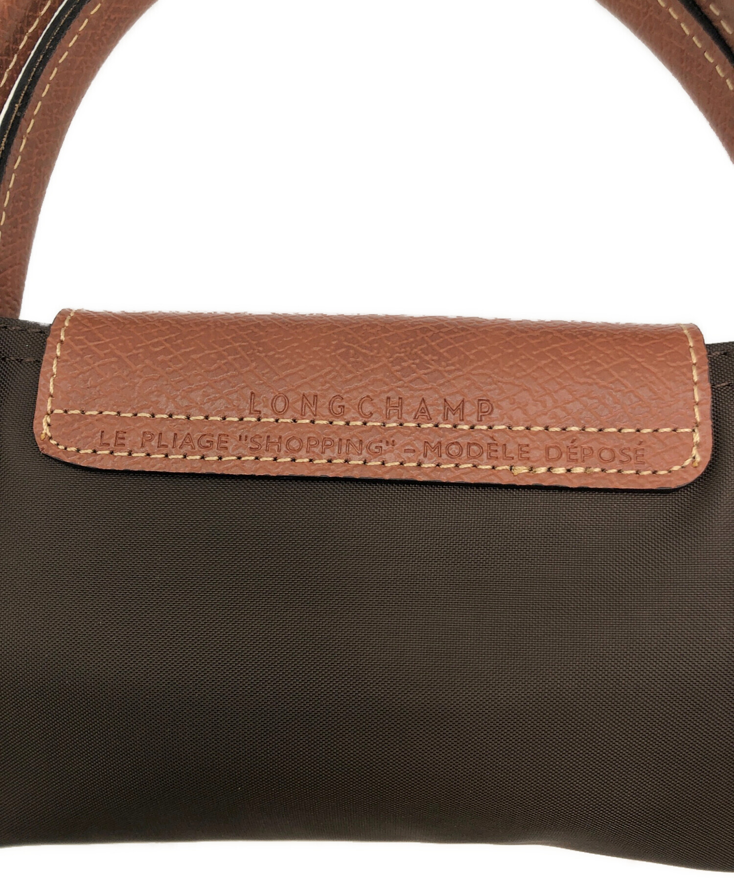 中古・古着通販】LONGCHAMP (ロンシャン) プリアージュ Sサイズ