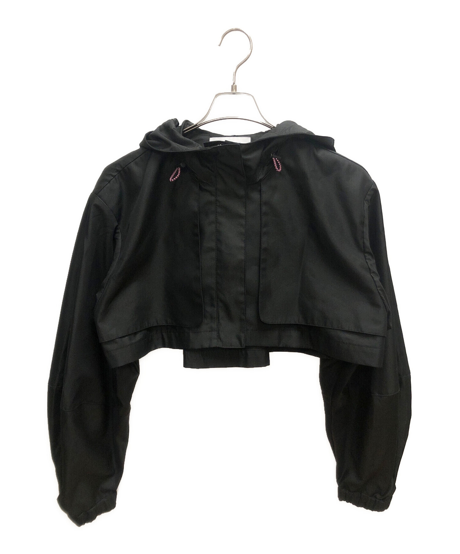 中古・古着通販】HeRIN.CYE (ヘリンドットサイ) レイヤードブルゾン