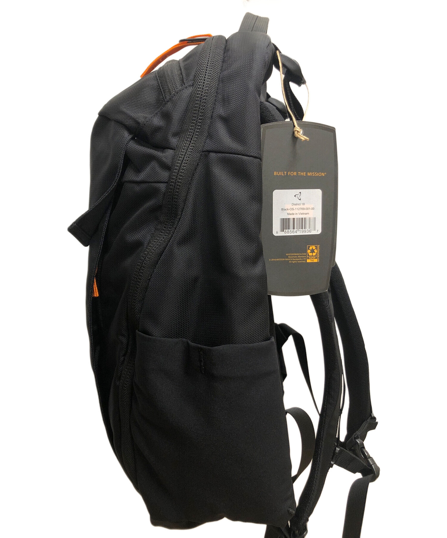 【中古】 ミステリーズ！（vol．18） 中古・古着通販】MYSTERY RANCH (ミステリーランチ) DISTRICT 18