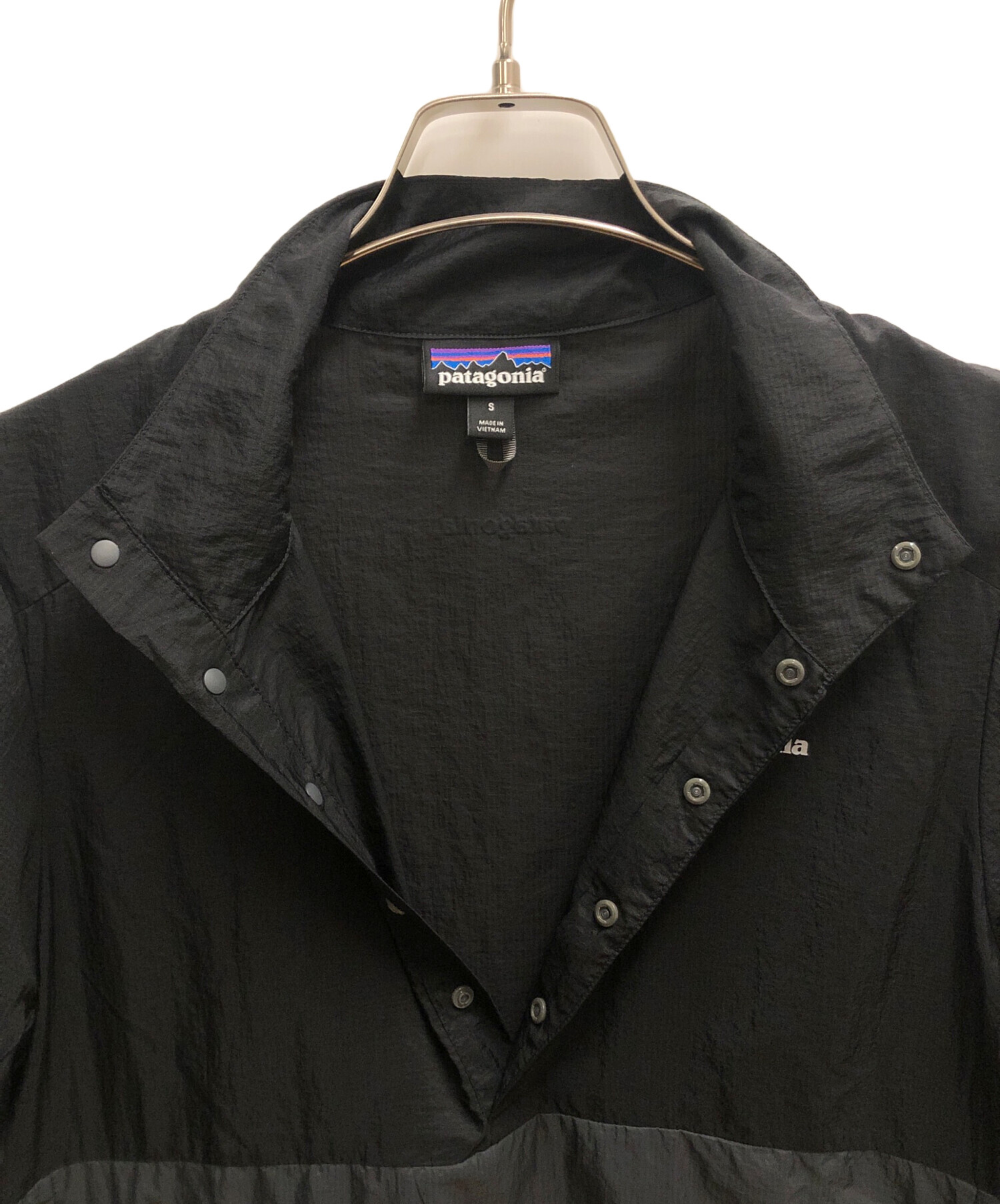 patagonia フーディニ　ナイロンジャケット　美中古品 中古・古着通販】Patagonia (パタゴニア) フーディニ プルオーバー