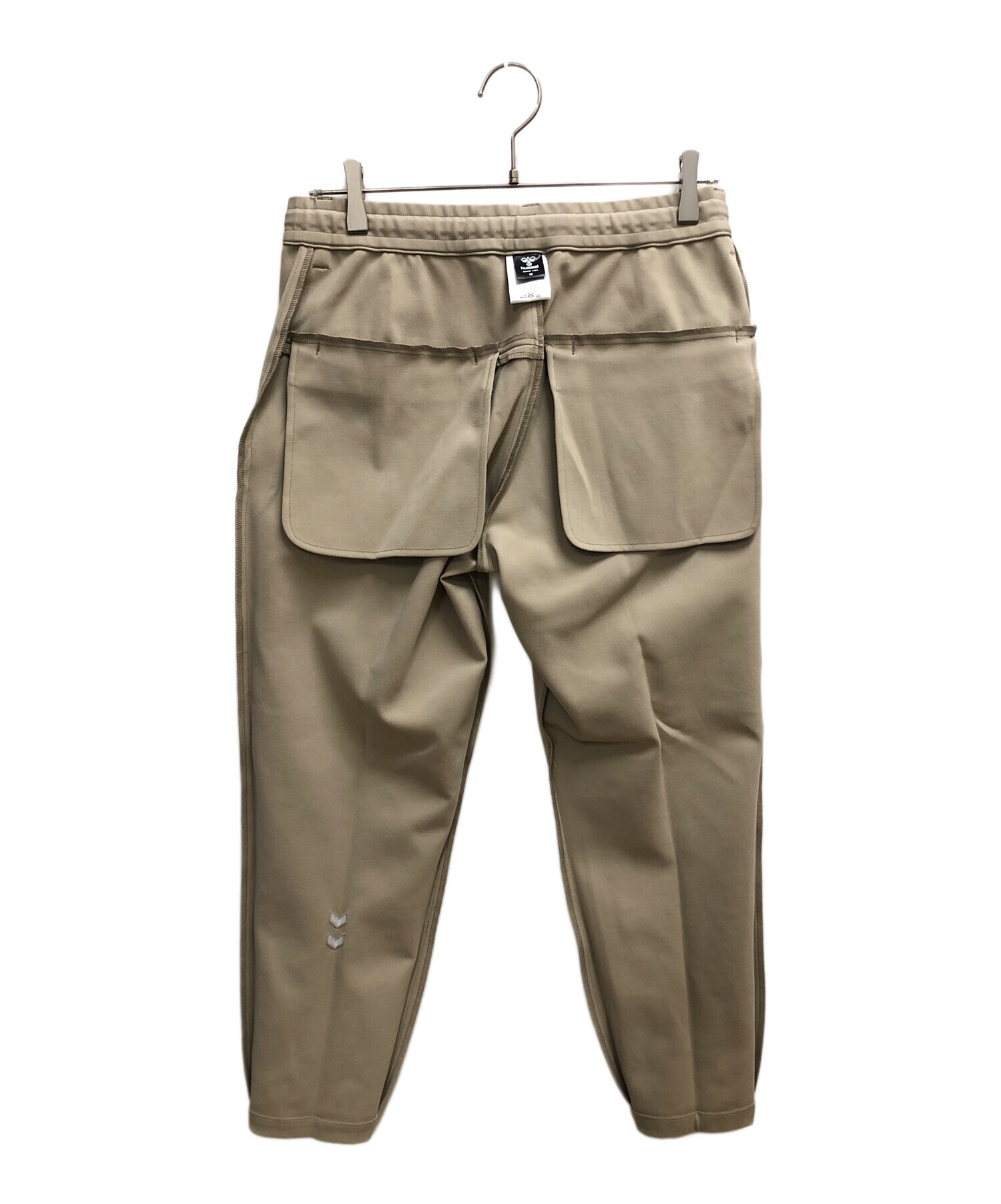 中古・古着通販】hummel (ヒュンメル) テーパードパンツ スラックス