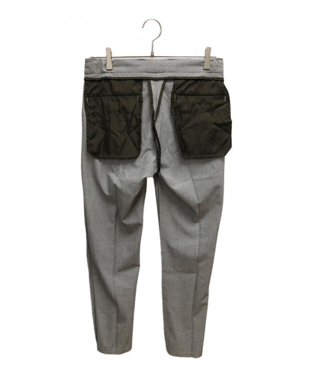 未使用品 AOURE MALPENSA アウール マルペンサ ドライガルゼ S 中古