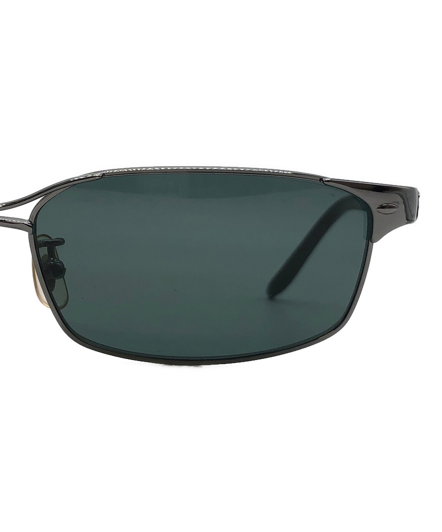 中古・古着通販】RAY-BAN (レイバン) サングラス ブラック サイズ:58 