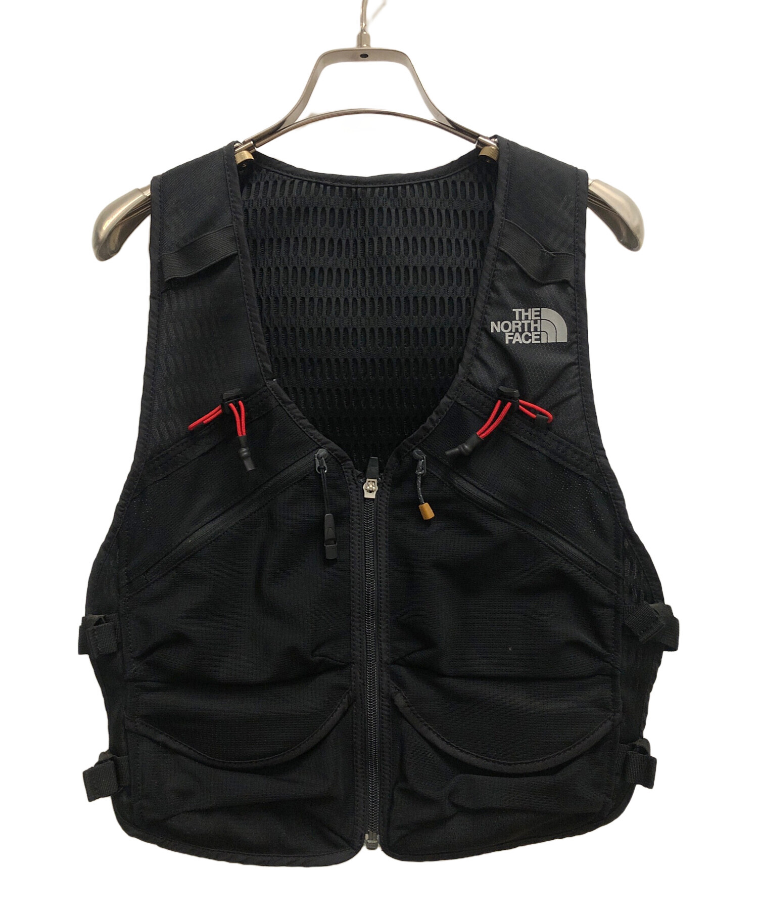 【新品】ノースフェイス★エンドゥランスベスト　NM61710 ブラックS 中古・古着通販】THE NORTH FACE (ザ ノース フェイス) ENDURANCE VEST