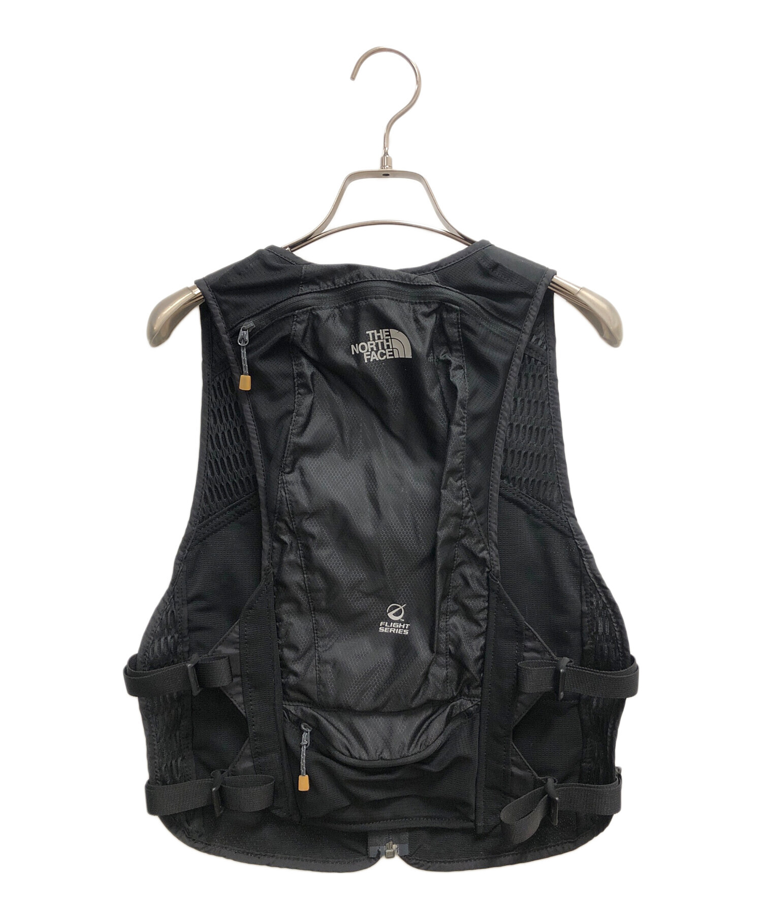 THE NORTH FACE TR ZERO ランニングベスト THE NORTH FACE TR ZERO ランニングベスト 黒L ノースフェイス nm62393