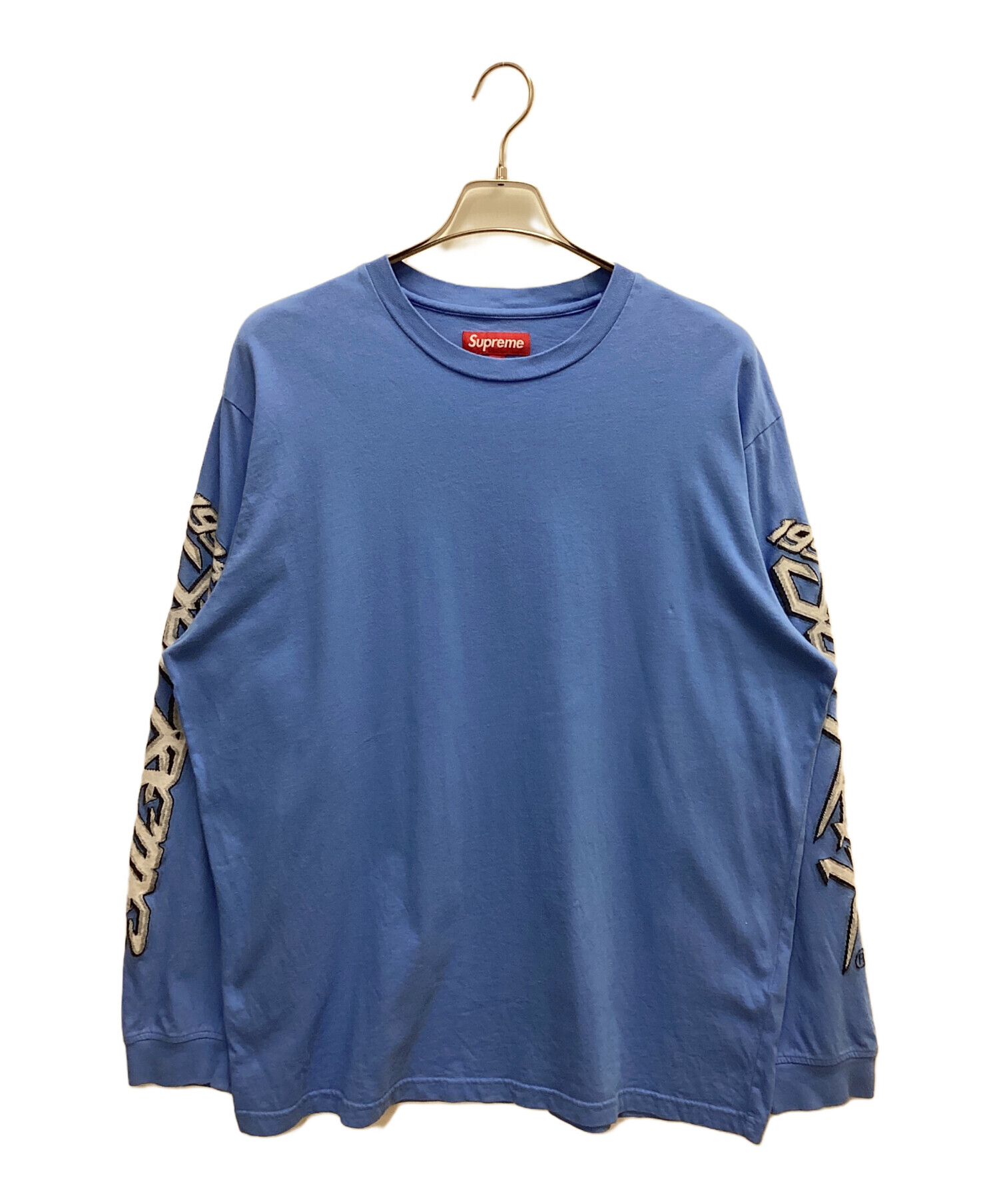 中古・古着通販】SUPREME (シュプリーム) Racing intarsia（レーシング