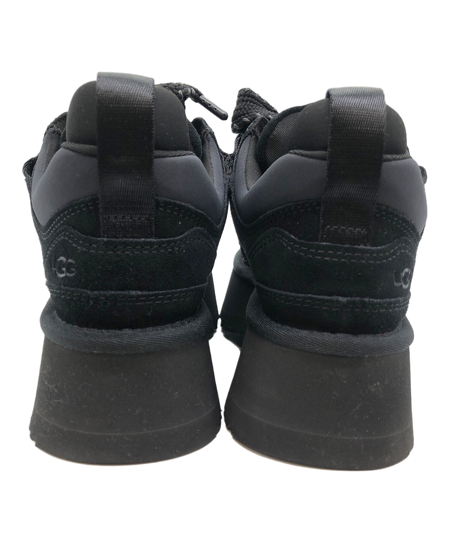 中古・古着通販】UGG (アグ) ASTROMEL スニーカー ブラック サイズ 