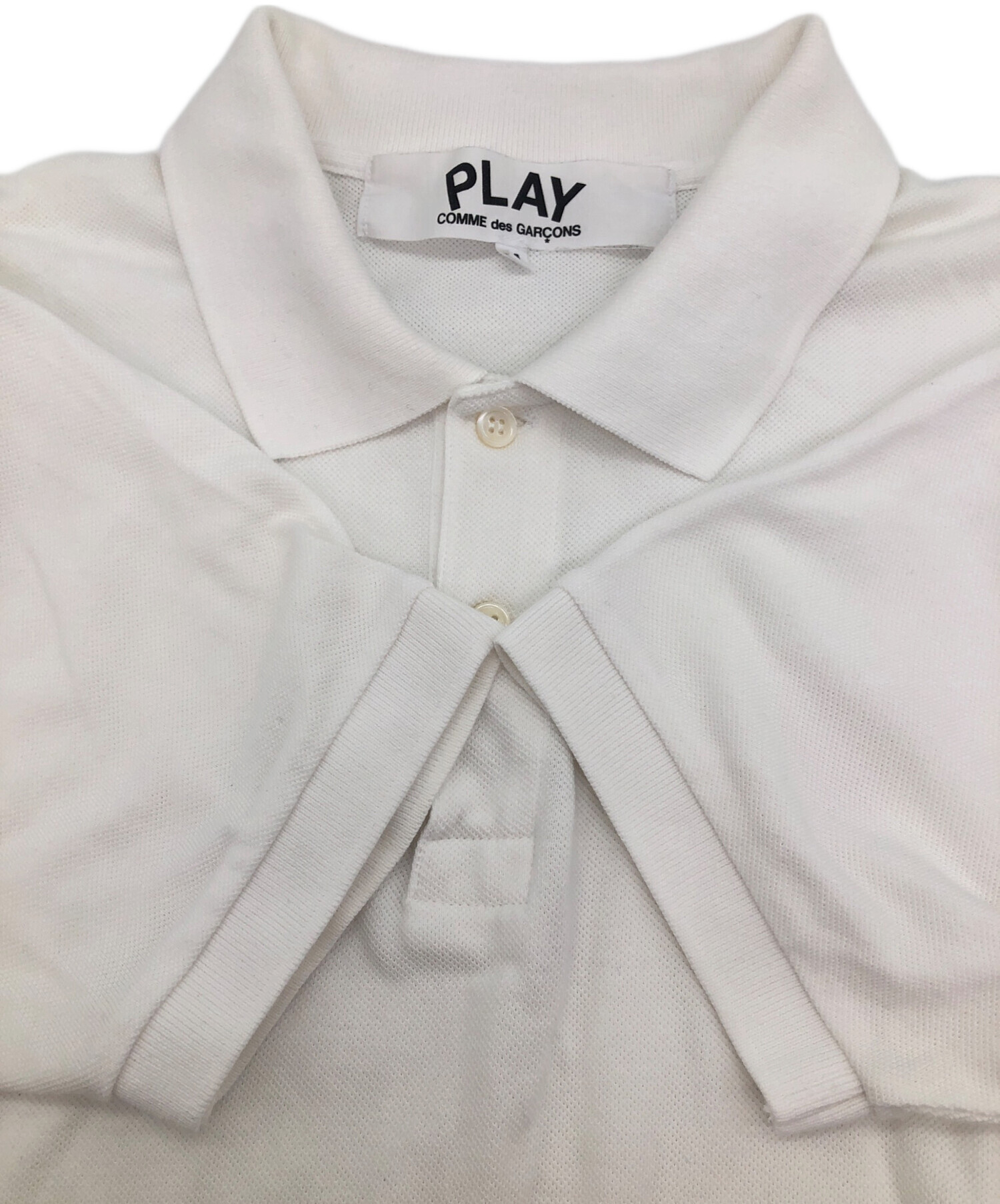 中古・古着通販】PLAY COMME des GARCONS (プレイ
