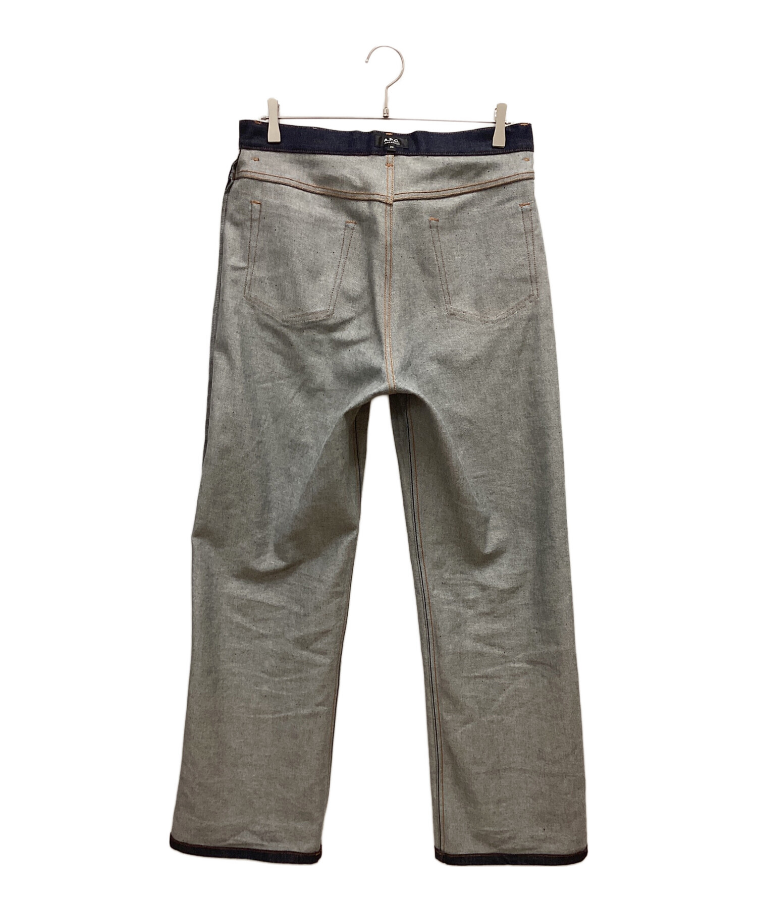 あろん Aaron ジーンズ｜HOMME ｜A.P.C. | アーペーセー日本公式