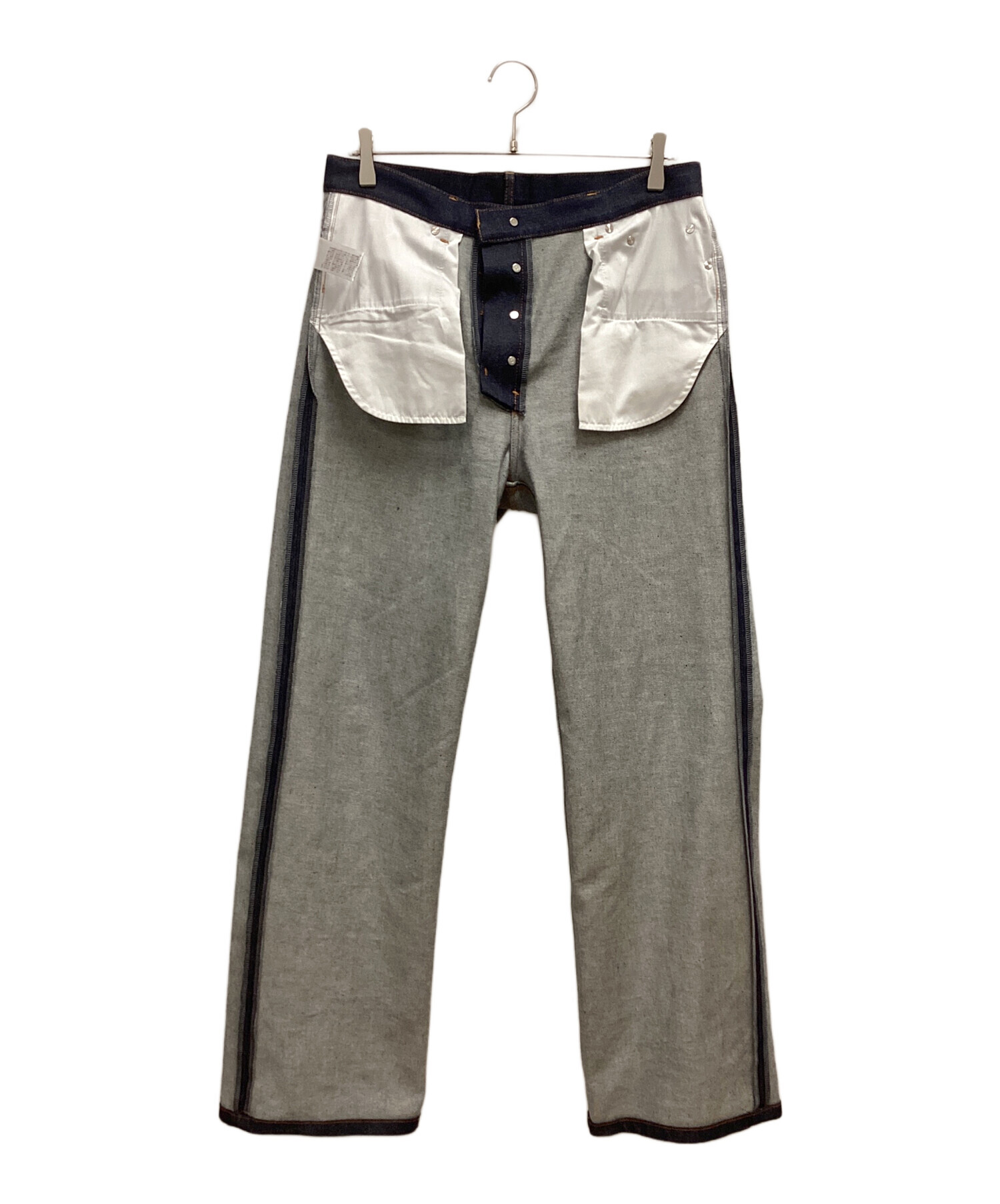 中古・古着通販】A.P.C. (アーペーセー) JEAN AARON（ジャン・アロン