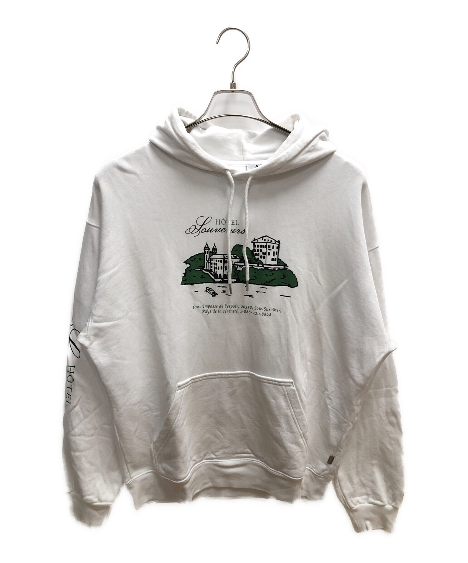 中古・古着通販】A.P.C. (アーペーセー) JJJJound (ジョウンド) Hôtel