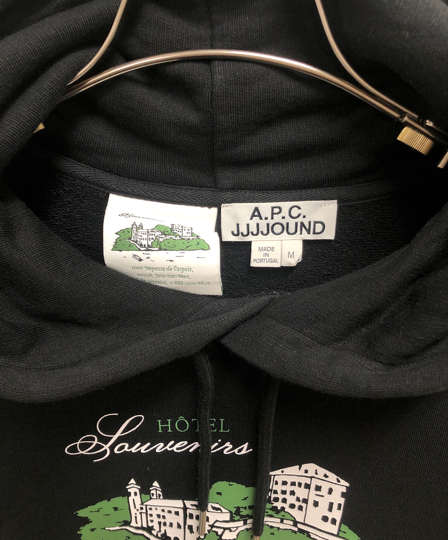 中古・古着通販】A.P.C. (アーペーセー) JJJJound (ジョウンド