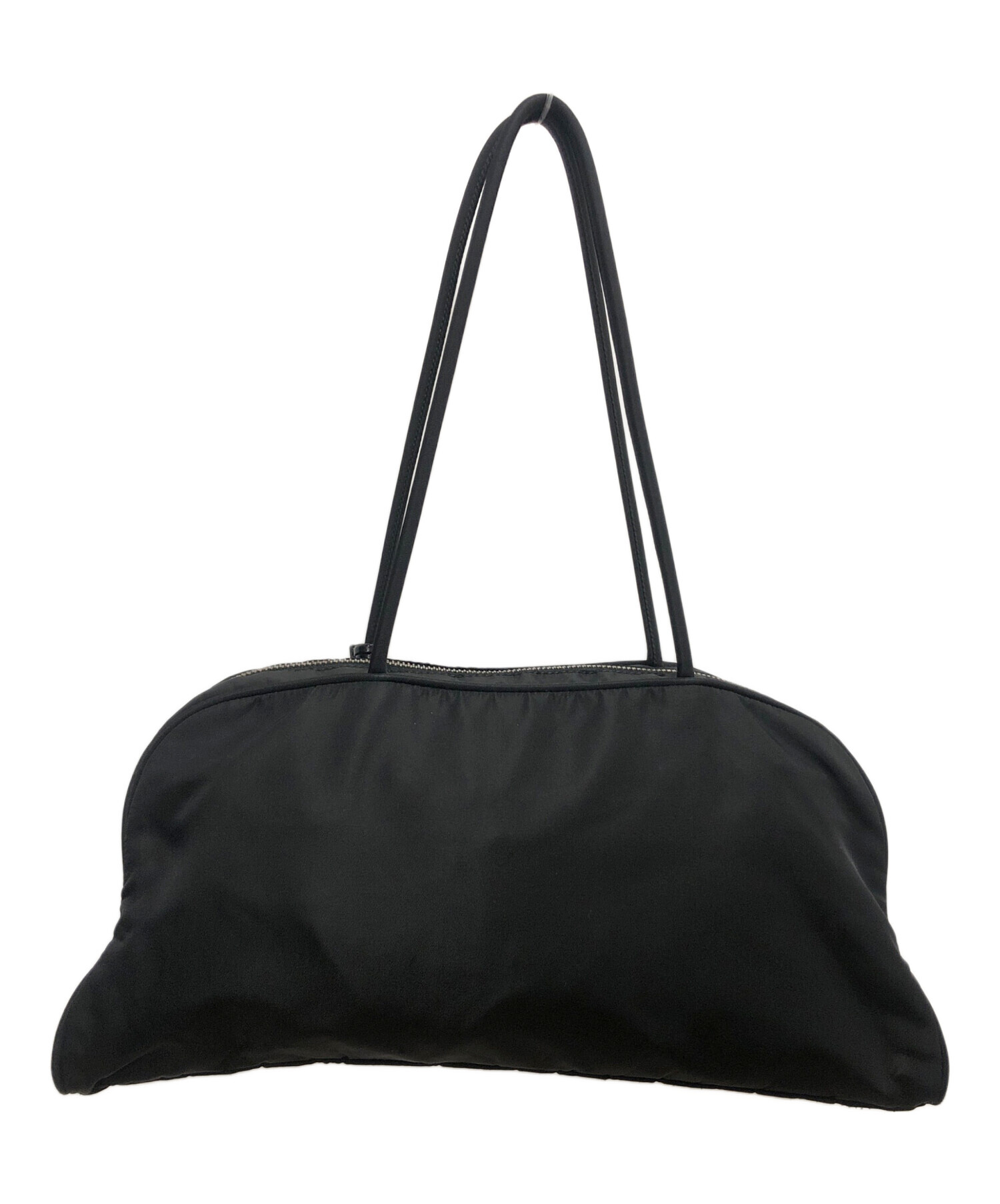 中古・古着通販】PRADA (プラダ) NEW TESSUTO SPO ミニボストンバッグ