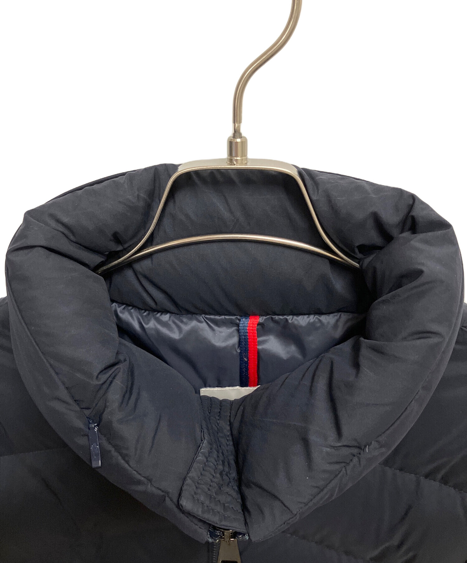 中古・古着通販】MONCLER (モンクレール) GIE ダウンコート ネイビー 