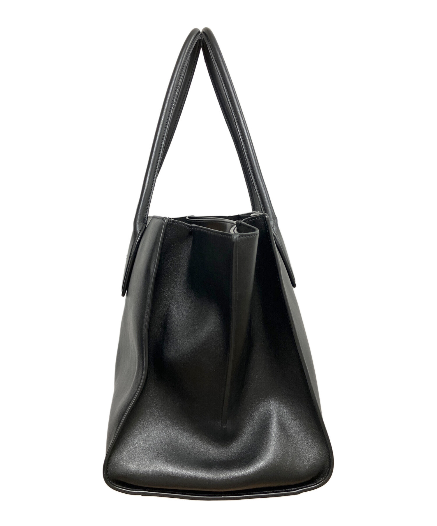 中古・古着通販】TOD'S (トッズ) ハンドバッグ ブラック｜ブランド