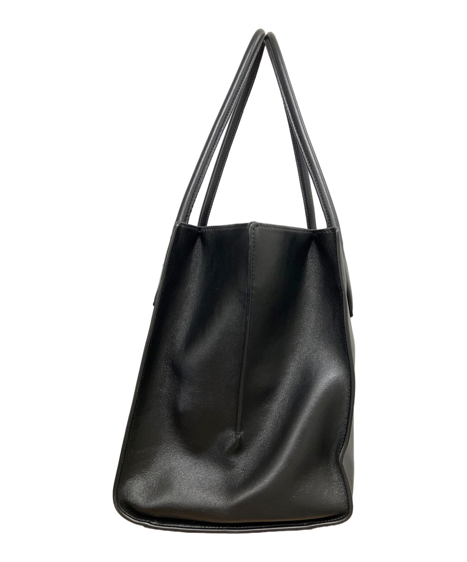 中古・古着通販】TOD'S (トッズ) ハンドバッグ ブラック｜ブランド