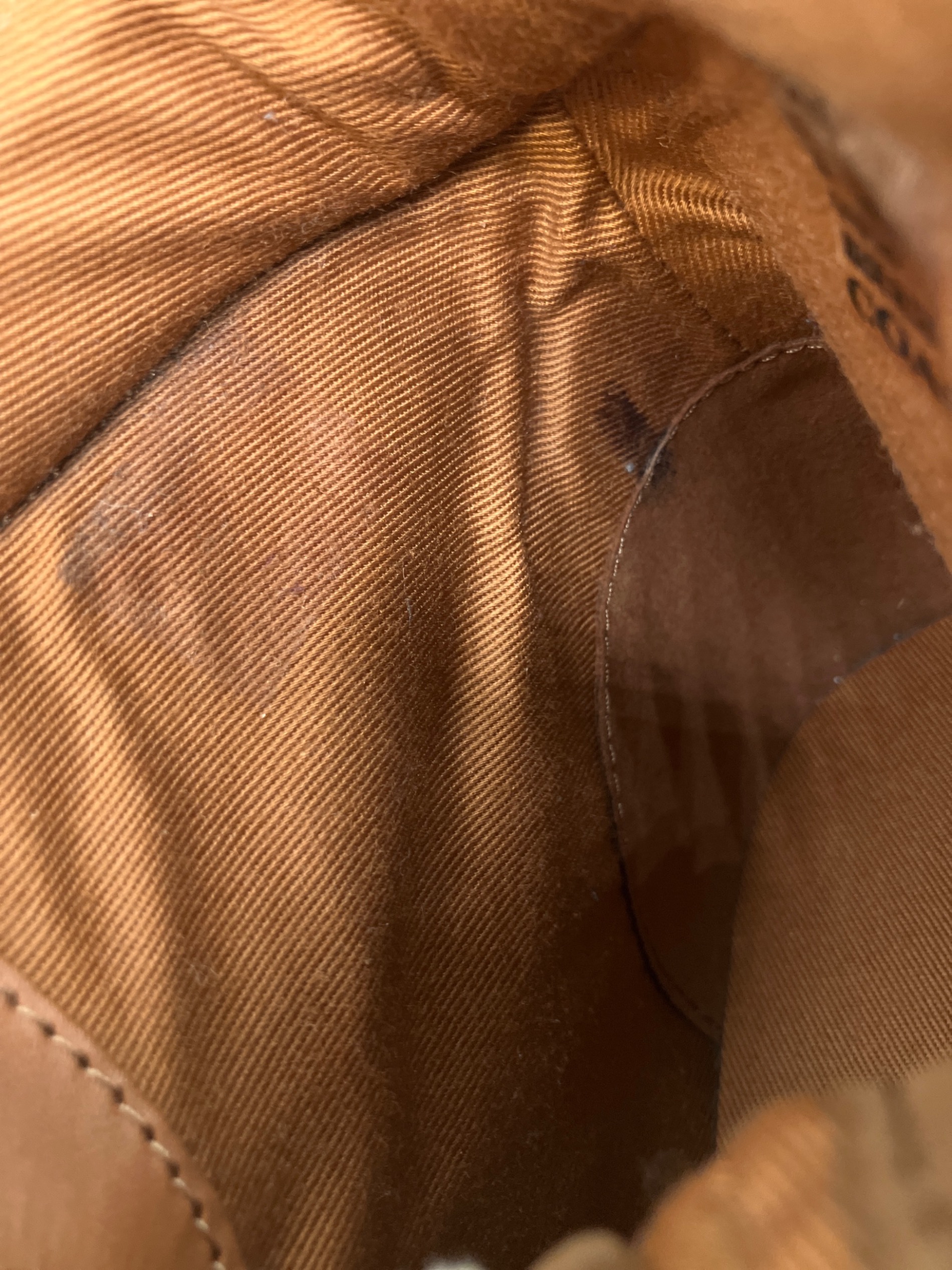 中古・古着通販】COACH (コーチ) ハイカーブーツ ブラウン サイズ:SIZE