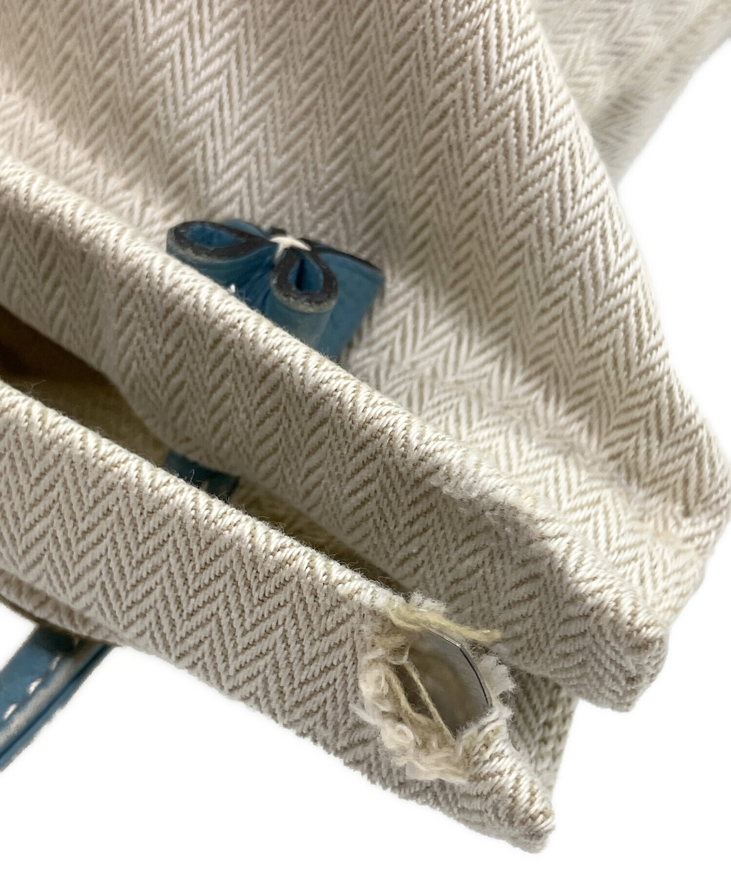 中古・古着通販】HERMES (エルメス) アリーヌGM ショルダーバッグ 