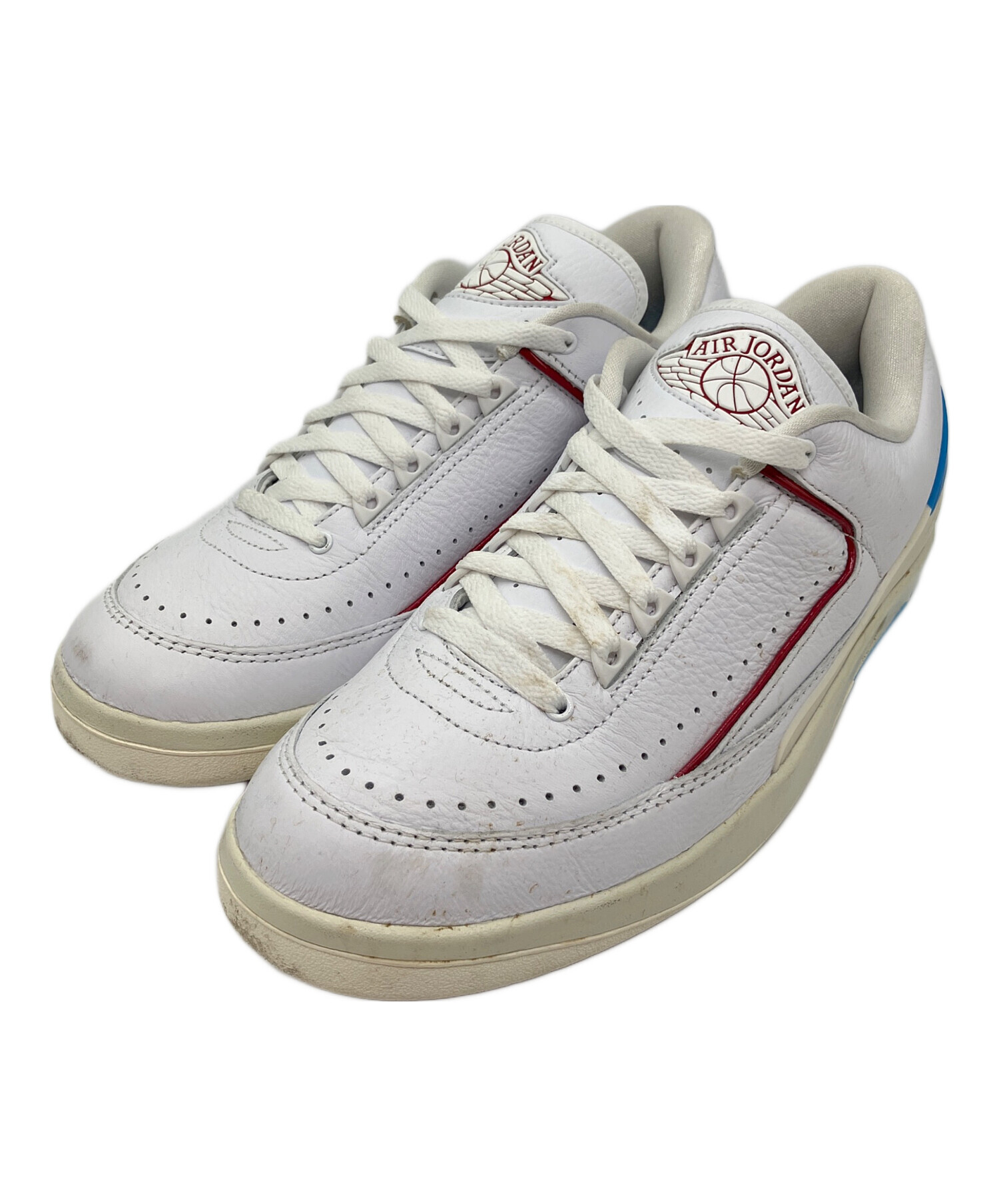 中古・古着通販】NIKE (ナイキ) AIR JORDAN 2 RETRO LOW（エア