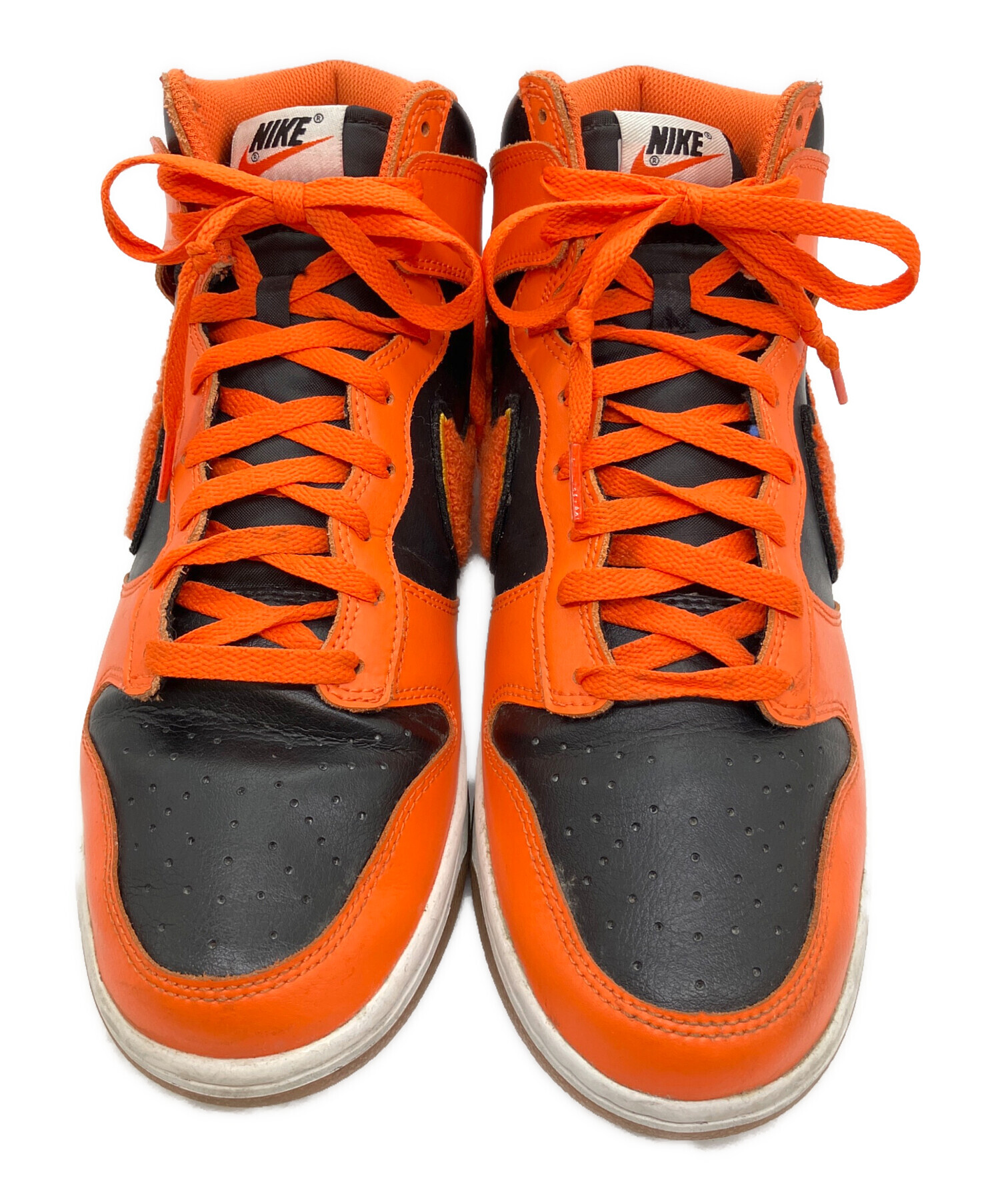 中古・古着通販】NIKE (ナイキ) Dunk High University Chenille Swoosh 