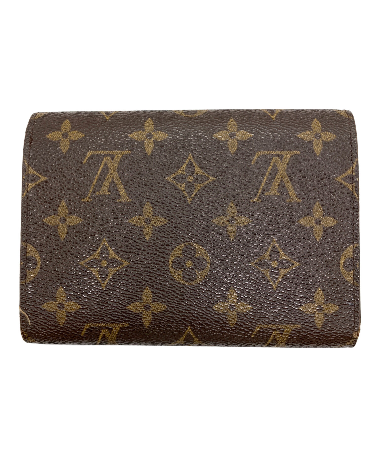 中古・古着通販】LOUIS VUITTON (ルイ ヴィトン) モノグラム ポルト