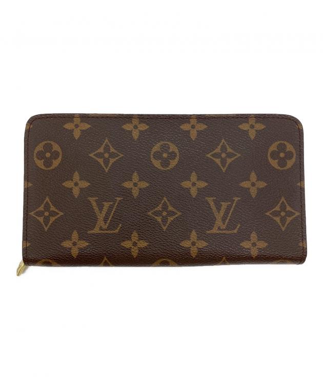 Louis Vuitton 廃盤レア ポルトモネジップ モノグラム 中古 中古・古着通販】LOUIS VUITTON (ルイ ヴィトン) モノグラム