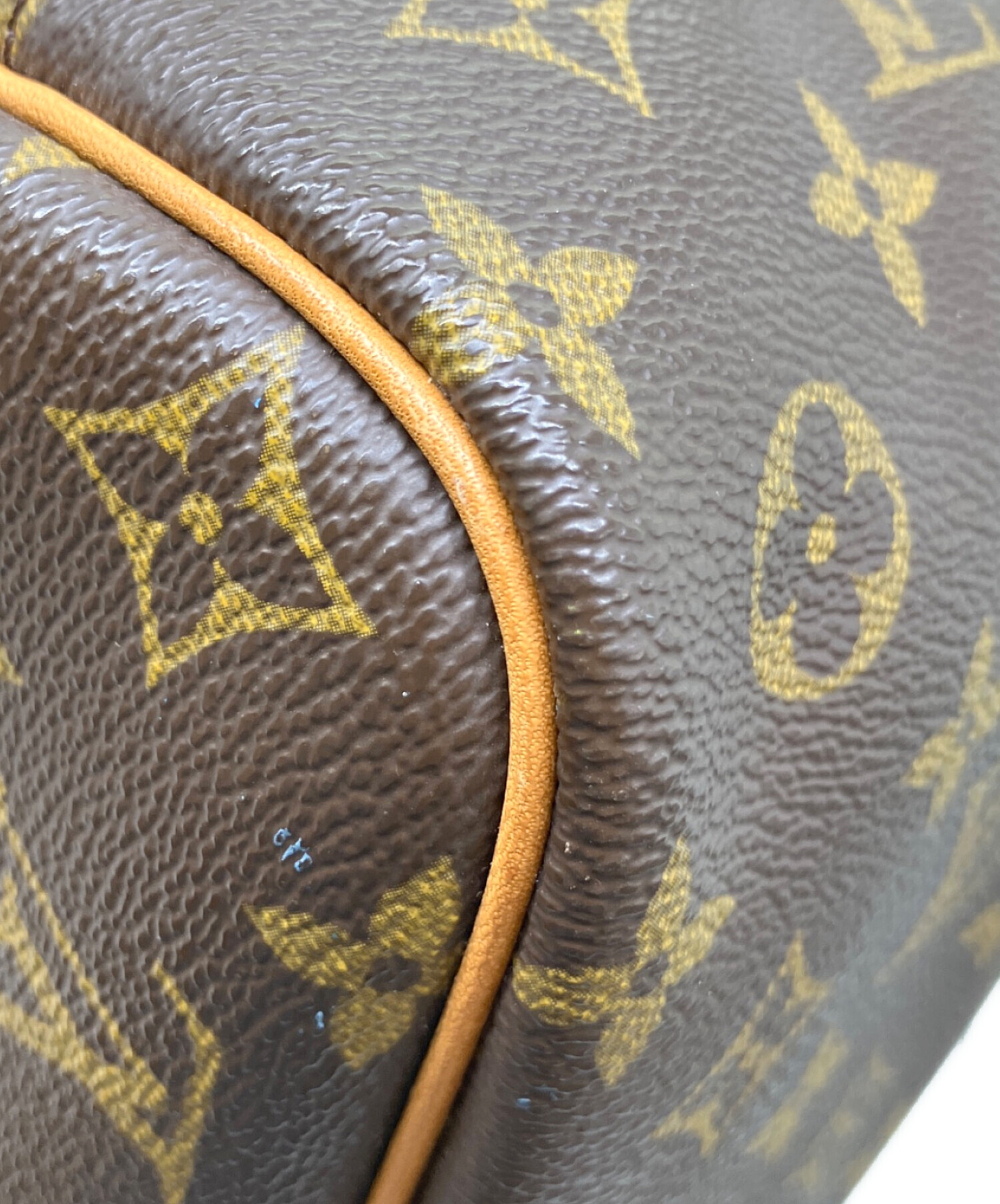 ルイヴィトン ドーヴィル モノグラム ハンドバッグ 中古・古着通販】LOUIS VUITTON (ルイ ヴィトン) モノグラム