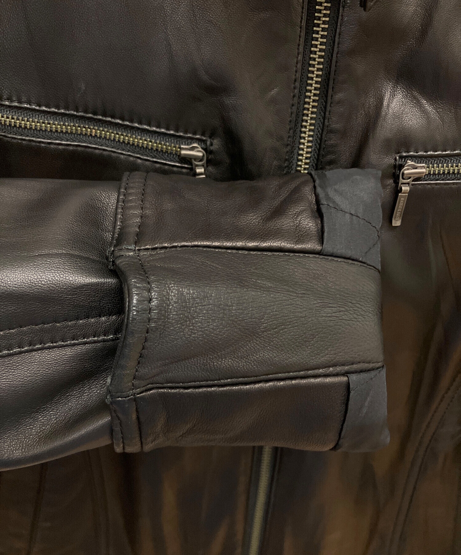 中古・古着通販】BURBERRY BLACK LABEL (バーバリーブラック