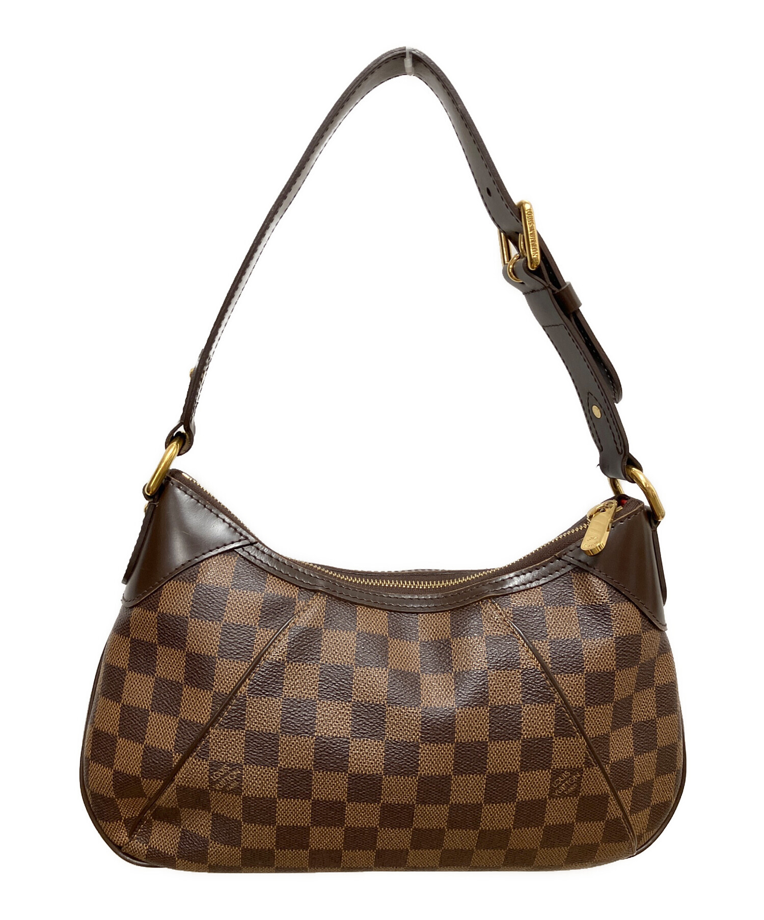 中古・古着通販】LOUIS VUITTON (ルイ ヴィトン) ダミエ テムズPM