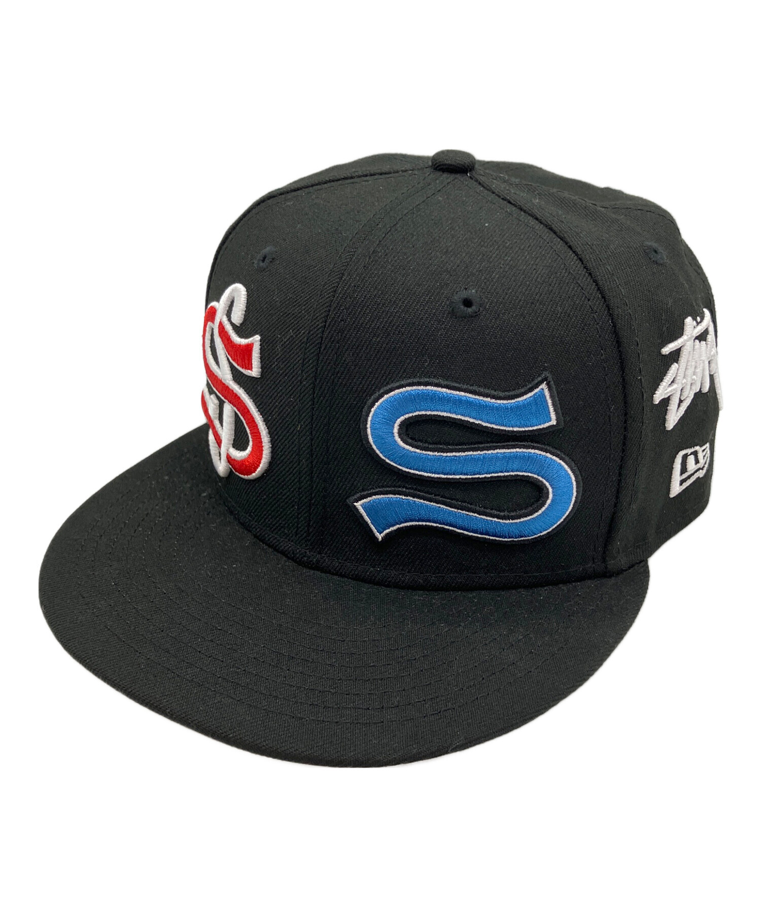 中古・古着通販】New Era (ニューエラ) stussy (ステューシー