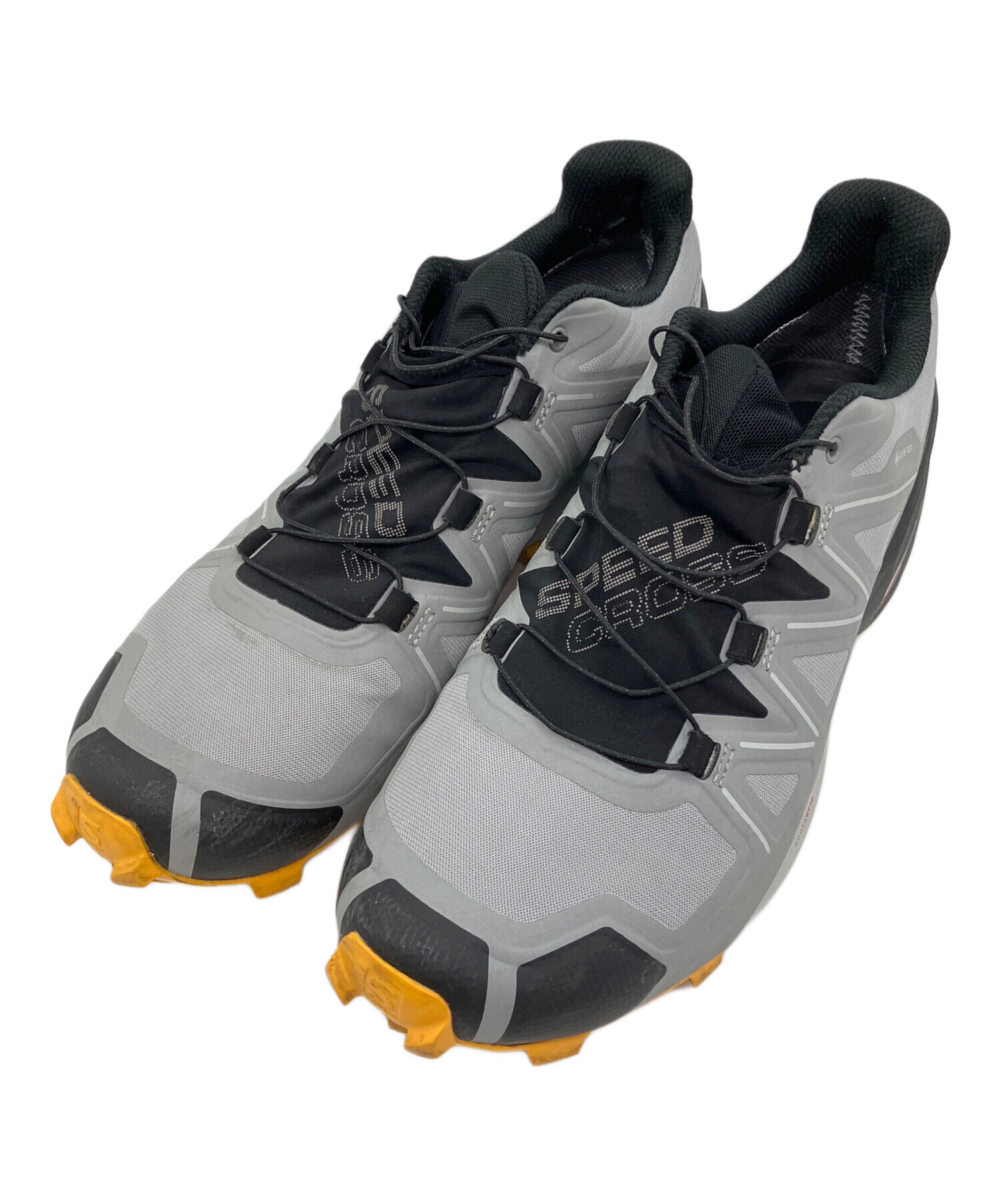 中古・古着通販】SALOMON (サロモン) SPEEDCROSS 5 GTX トレイル 