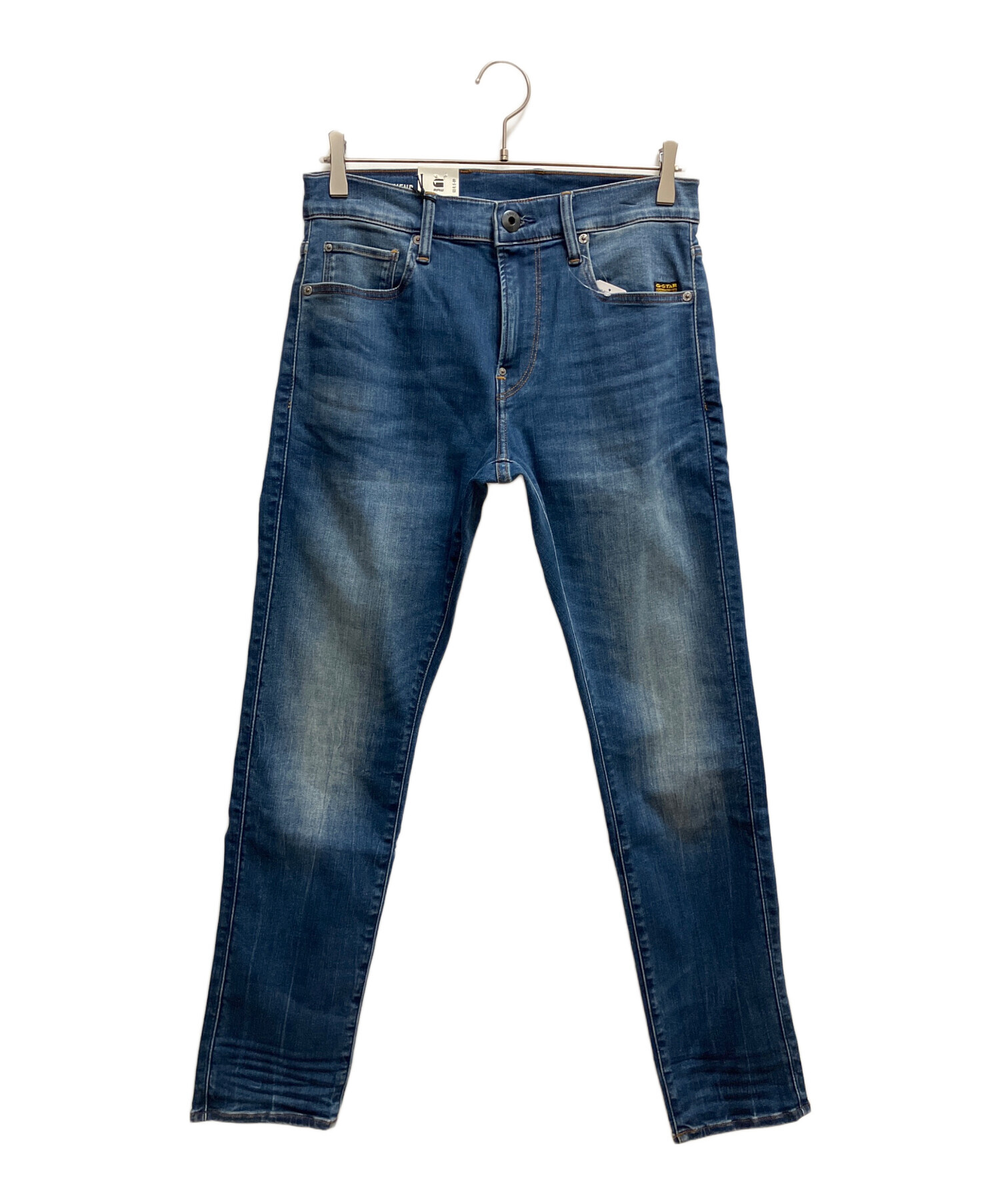 中古・古着通販】G-STAR RAW (ジースターロゥ) Revend Skinny Jeans