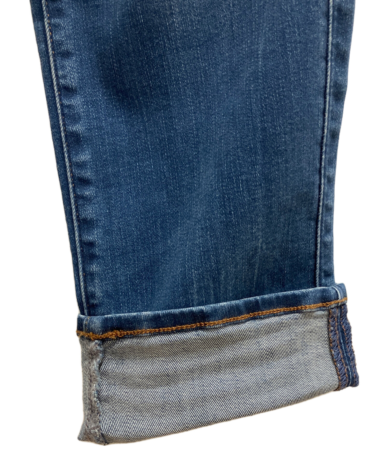 中古・古着通販】G-STAR RAW (ジースターロゥ) Revend Skinny Jeans