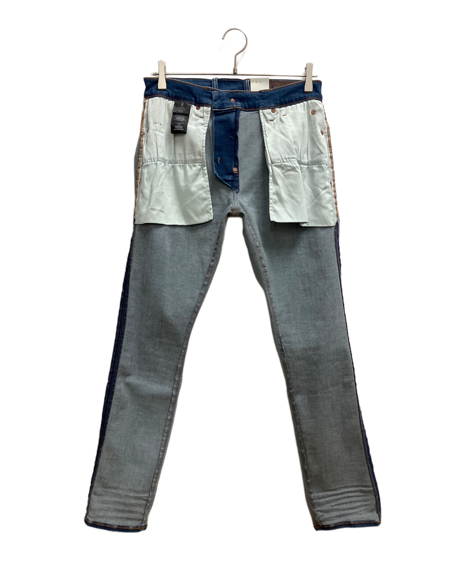 中古・古着通販】G-STAR RAW (ジースターロゥ) Revend Skinny Jeans