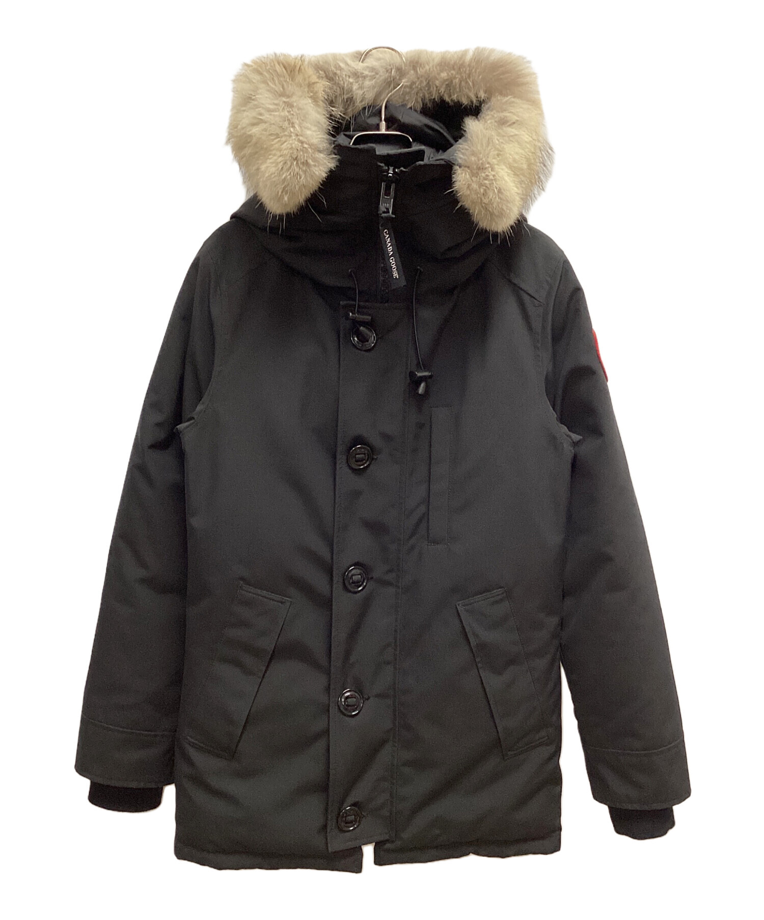 CANADA GOOSE Chateau Park Black Label ダウンジャケット
