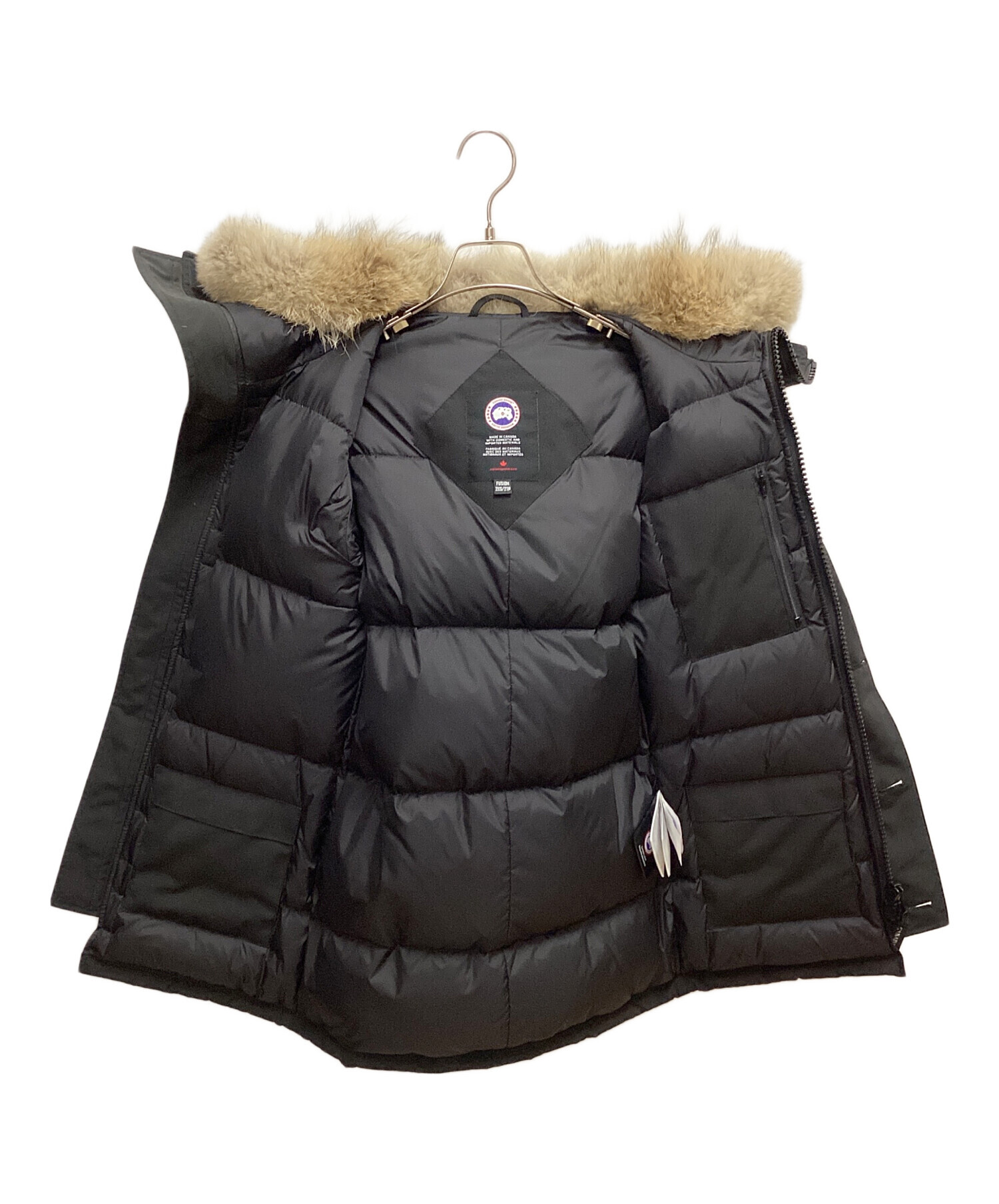 カナダグース　シャトーパーカー　ファー　ダウン　レアな2XS 中古・古着通販】CANADA GOOSE (カナダグース) CHATEAU PARKA FF