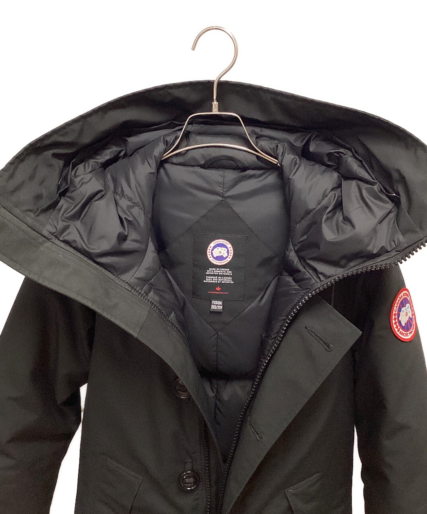 中古・古着通販】CANADA GOOSE (カナダグース) CHATEAU PARKA FF