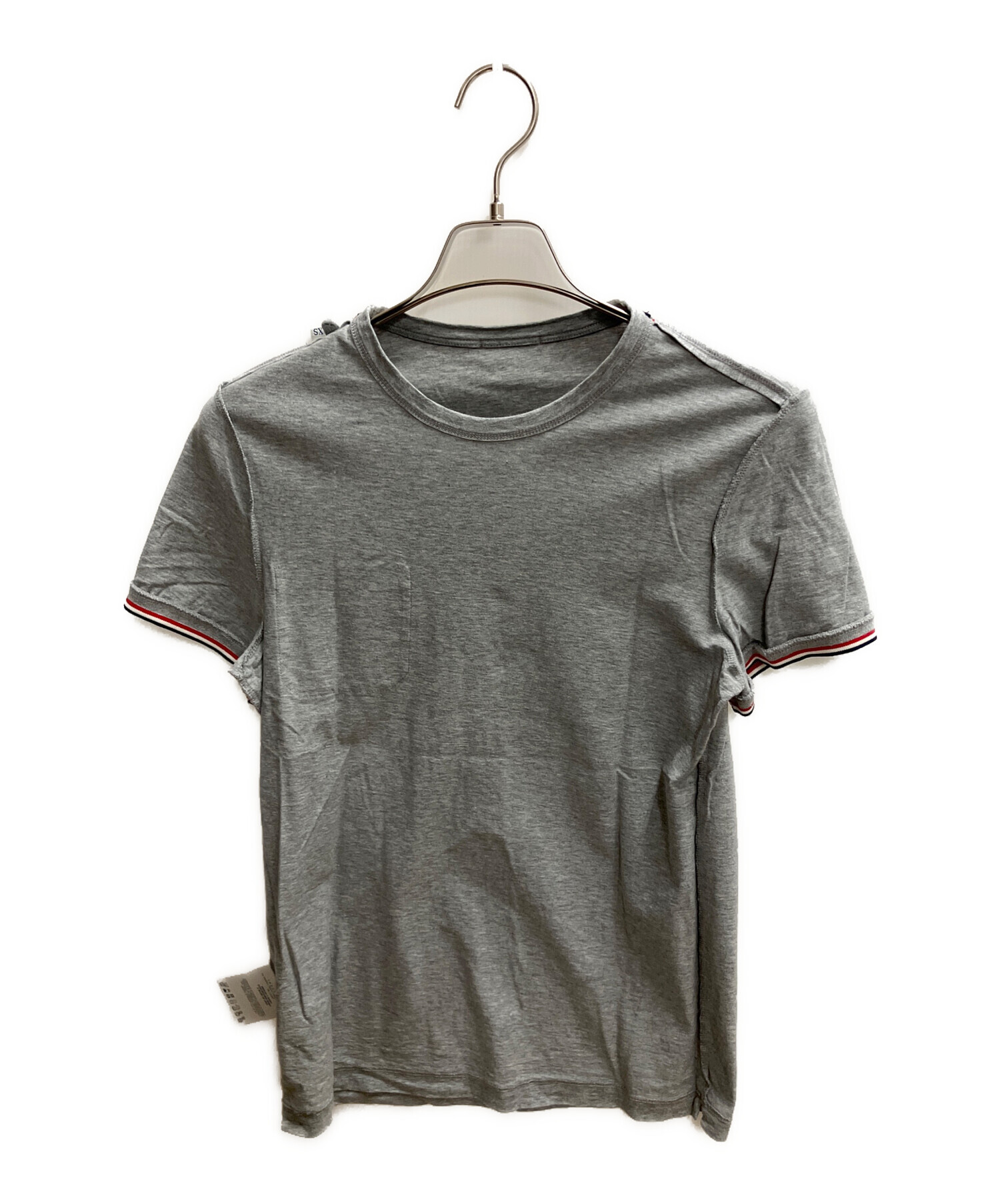 中古・古着通販】MONCLER (モンクレール) MAGLIA T-SHIRT Tシャツ