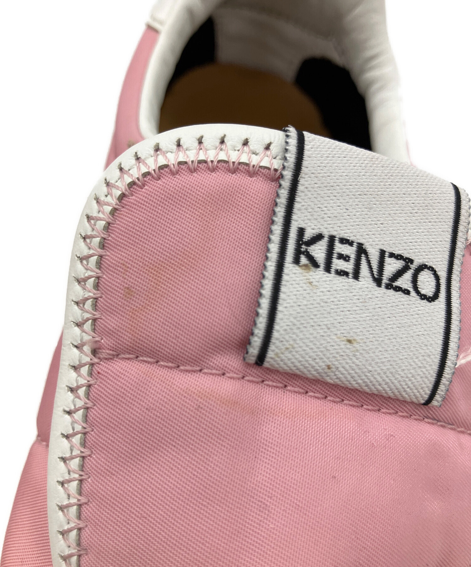 中古・古着通販】KENZO (ケンゾー) Move Sneakers スニーカー ピンク 